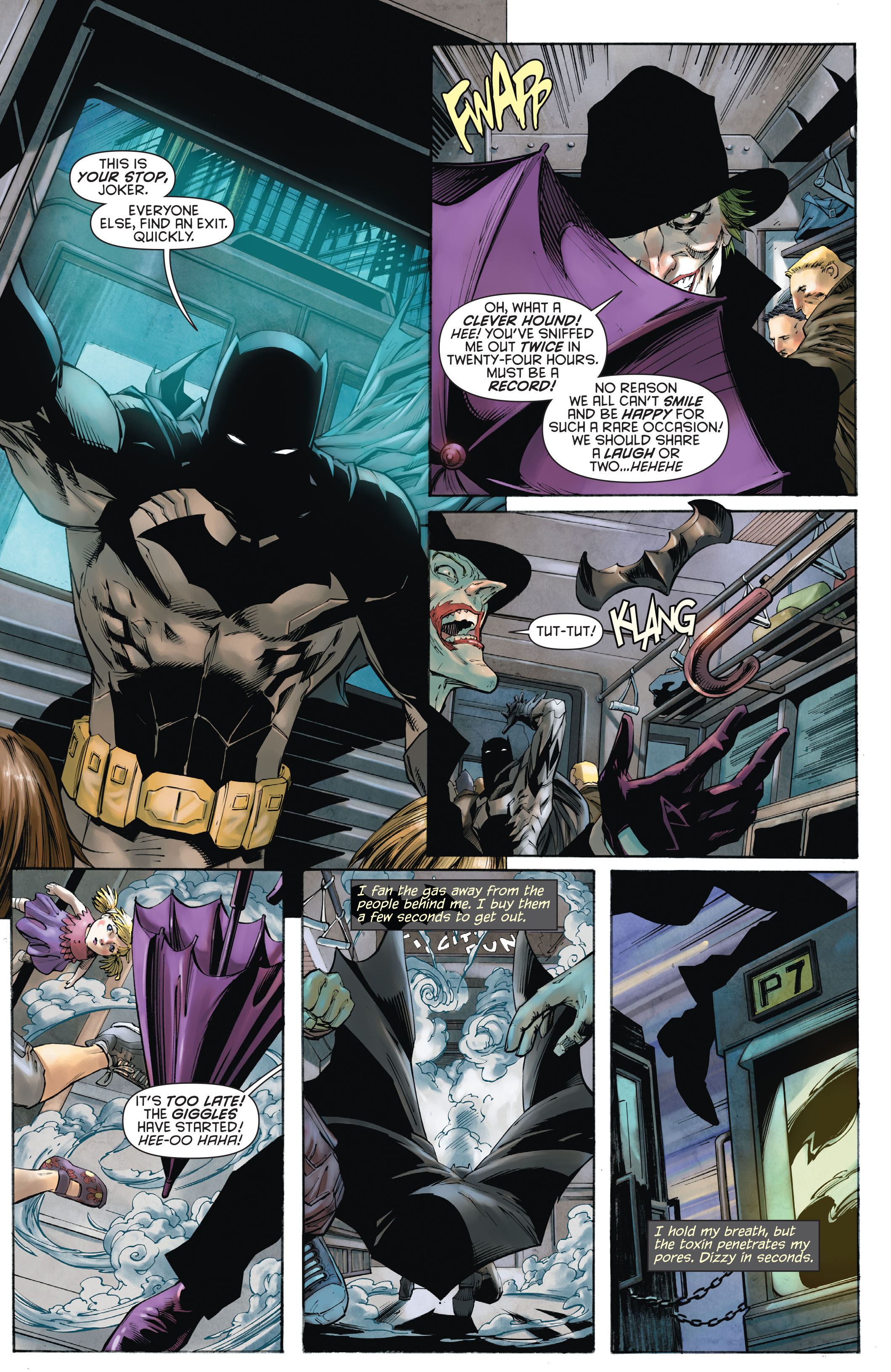 Read online The Joker: 80 Years of the Clown Prince of Crime: The Deluxe Edition comic -  Issue # TPB (Part 4) - 78