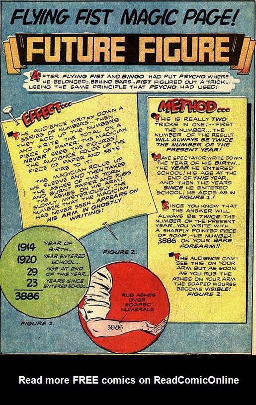 Read online Prize Comics comic -  Issue #40 - 10