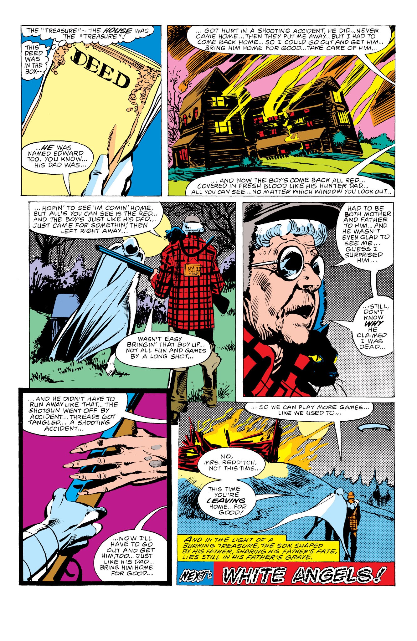 Read online Moon Knight Epic Collection comic -  Issue # TPB 2 (Part 1) - 26