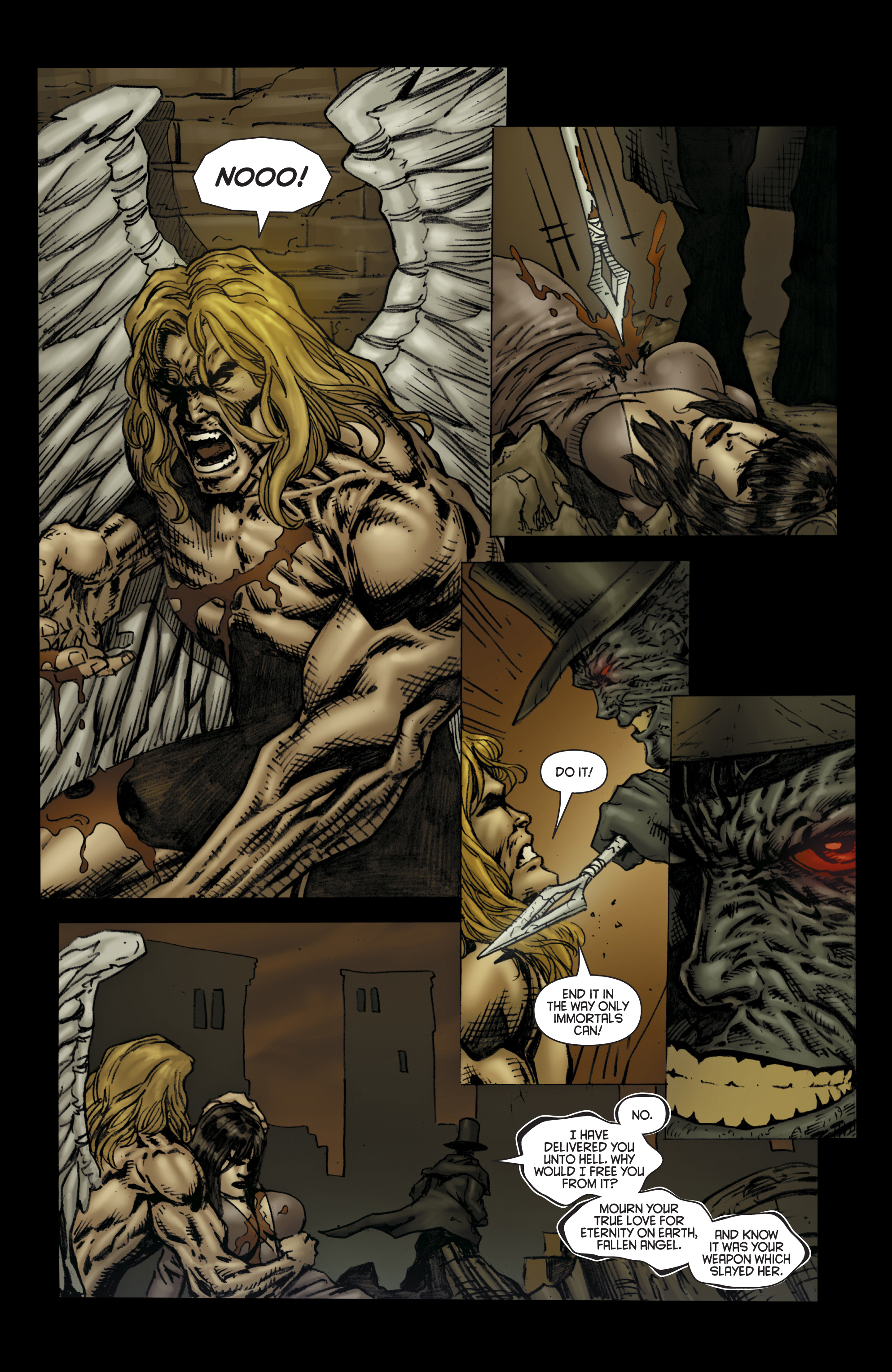 Read online Army of Darkness Omnibus comic -  Issue # TPB 3 (Part 3) - 65