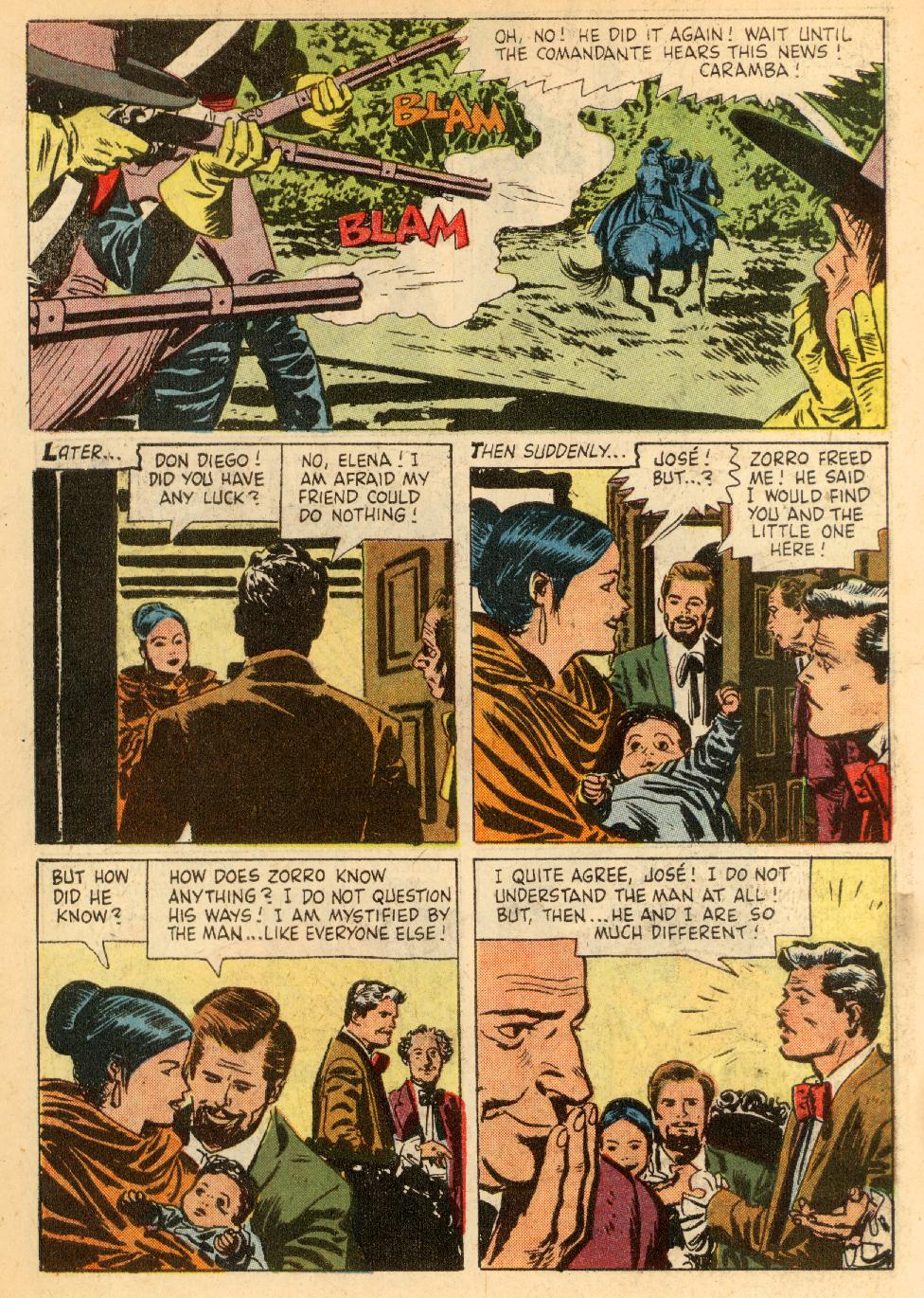 Read online Four Color Comics comic -  Issue #960 - 34