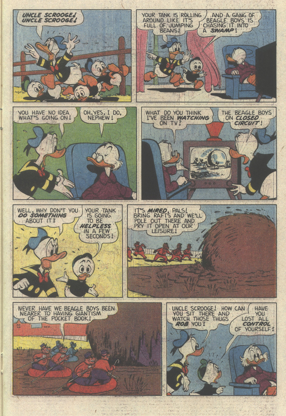 Walt Disney's Uncle Scrooge Adventures Issue #19 #19 - English 31