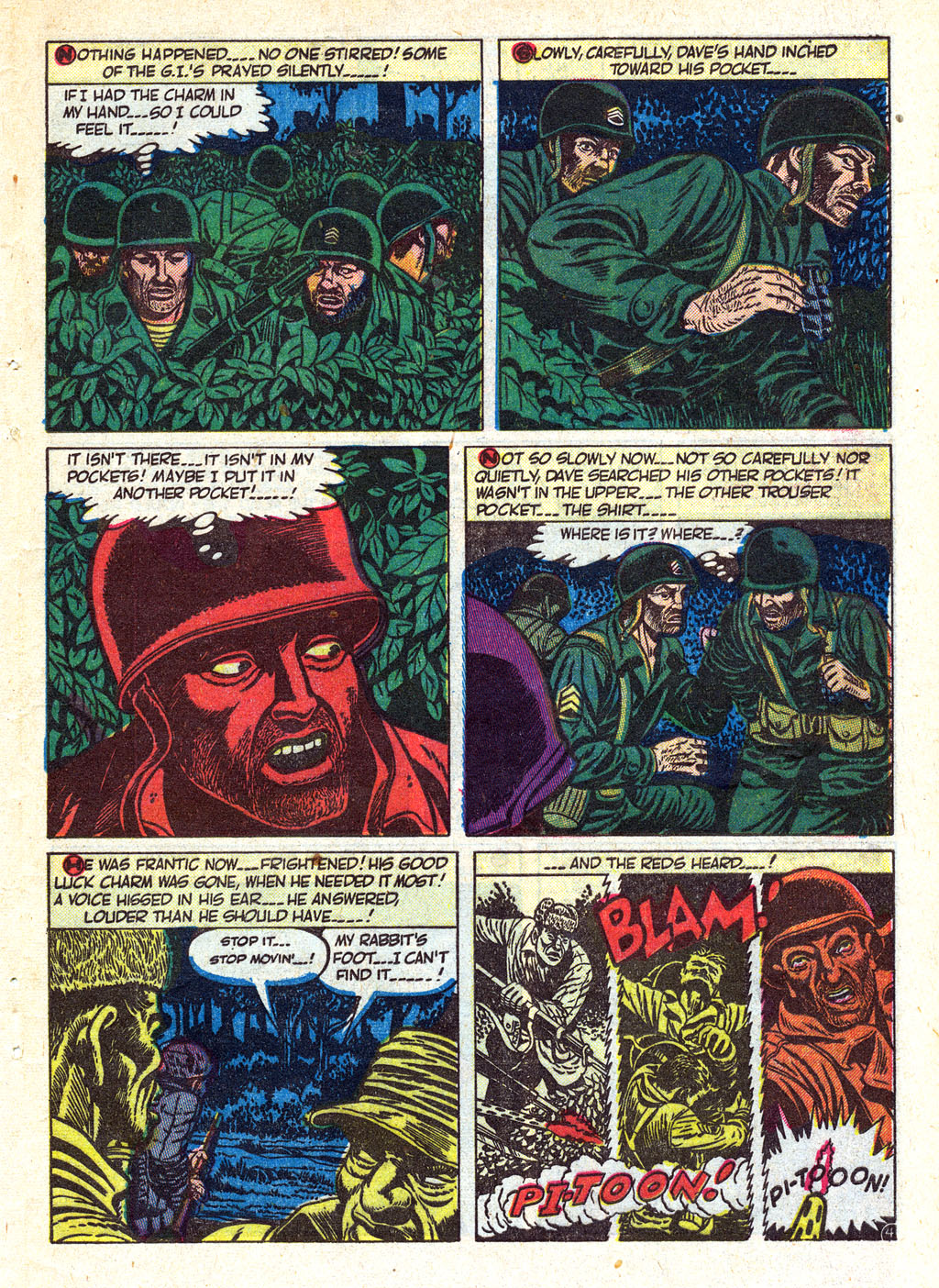 Read online Young Men comic -  Issue #16 - 25