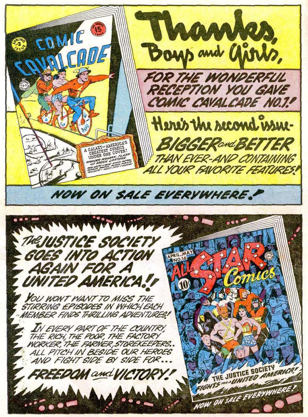 Read online Wonder Woman (1942) comic -  Issue #4 - 18