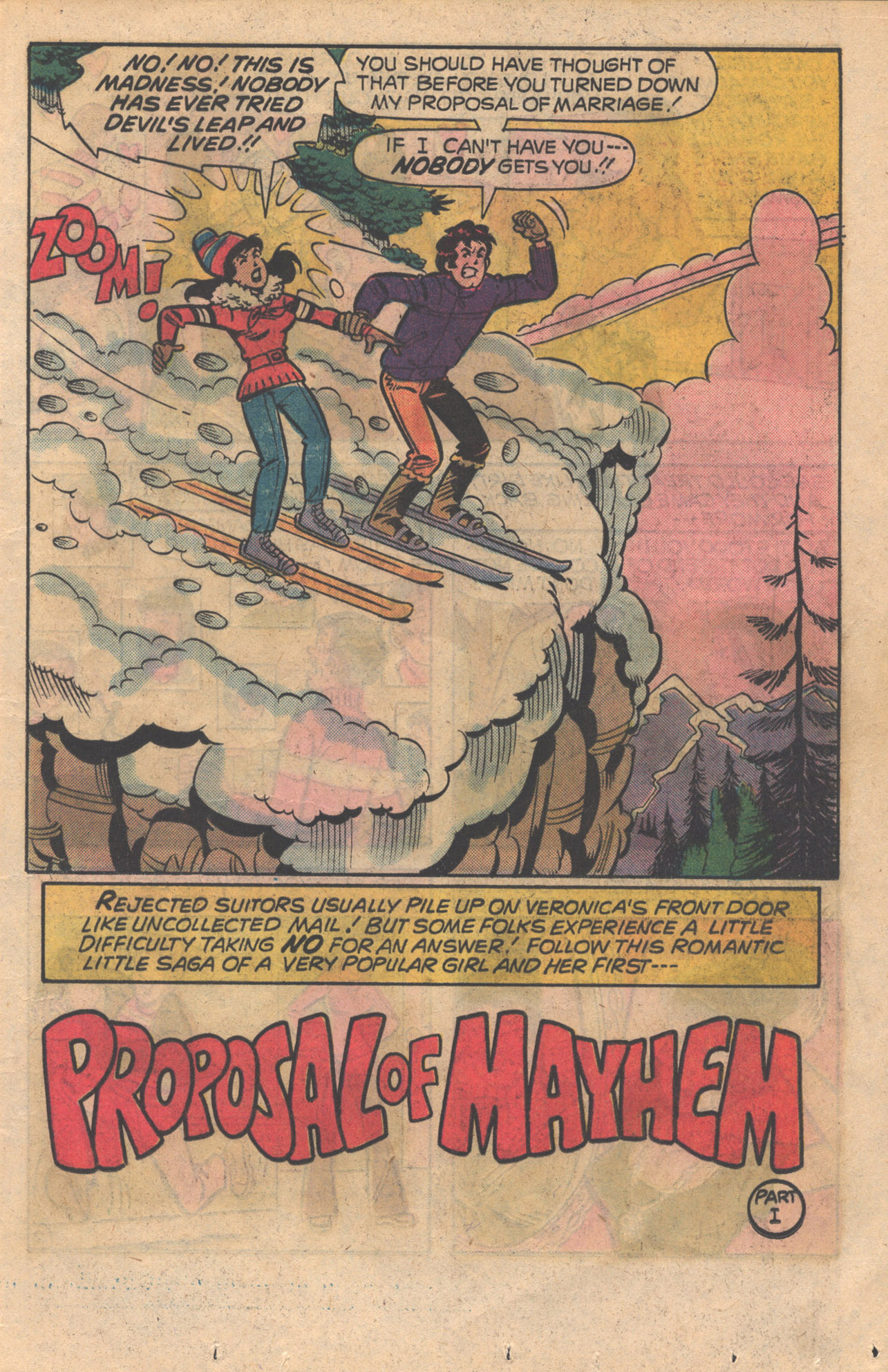 Read online Life With Archie (1958) comic -  Issue #169 - 13