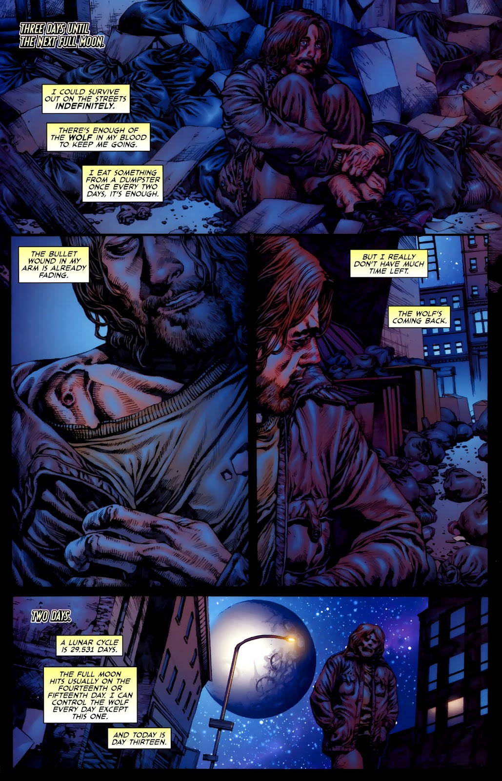 Dead of Night Featuring Werewolf by Night issue 2 - Page 14