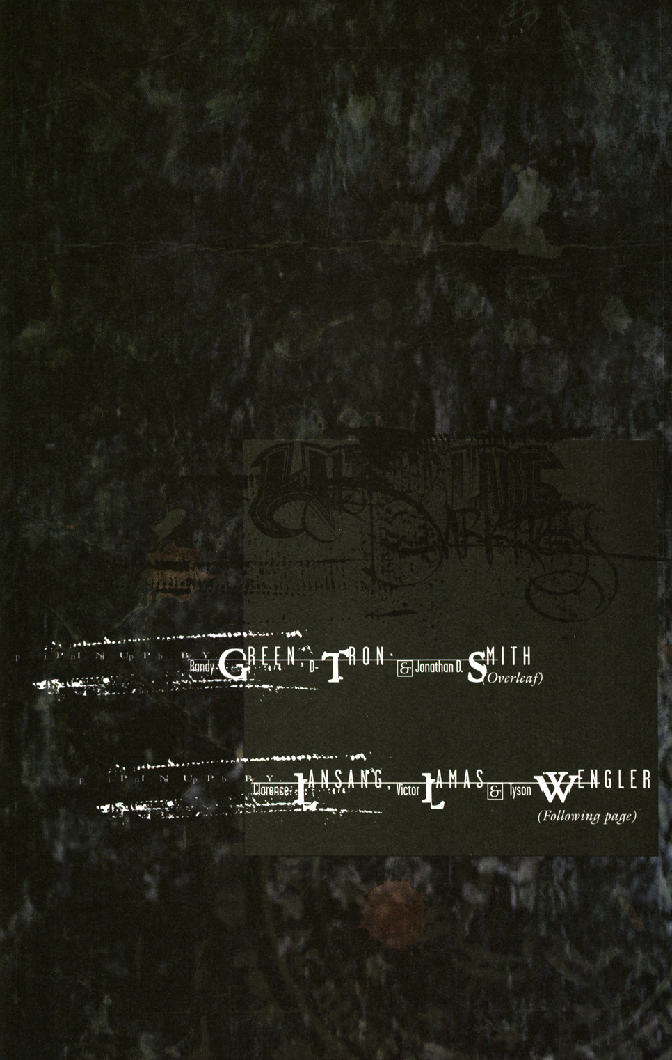 Read online The Darkness/Witchblade comic -  Issue # Full - 28