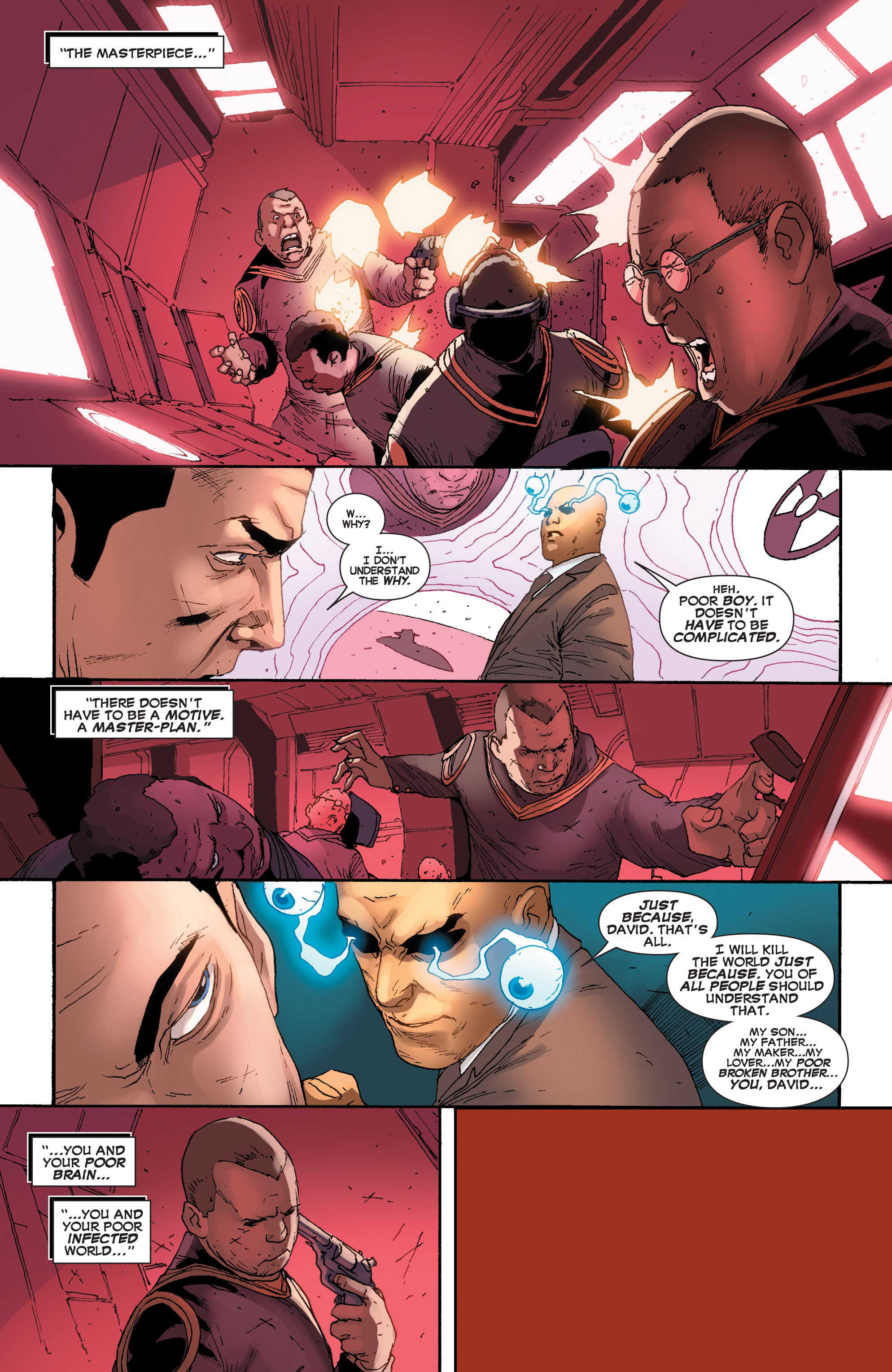 Read online X-Men: Legacy comic -  Issue #21 - 20