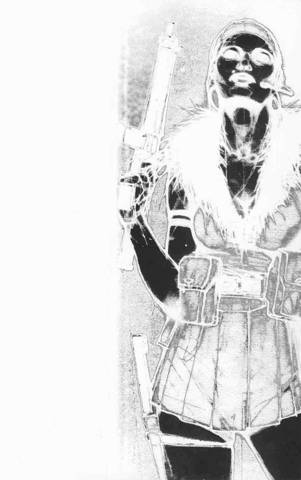 Read online Silent Hill: Paint It Black comic -  Issue # Full - 51