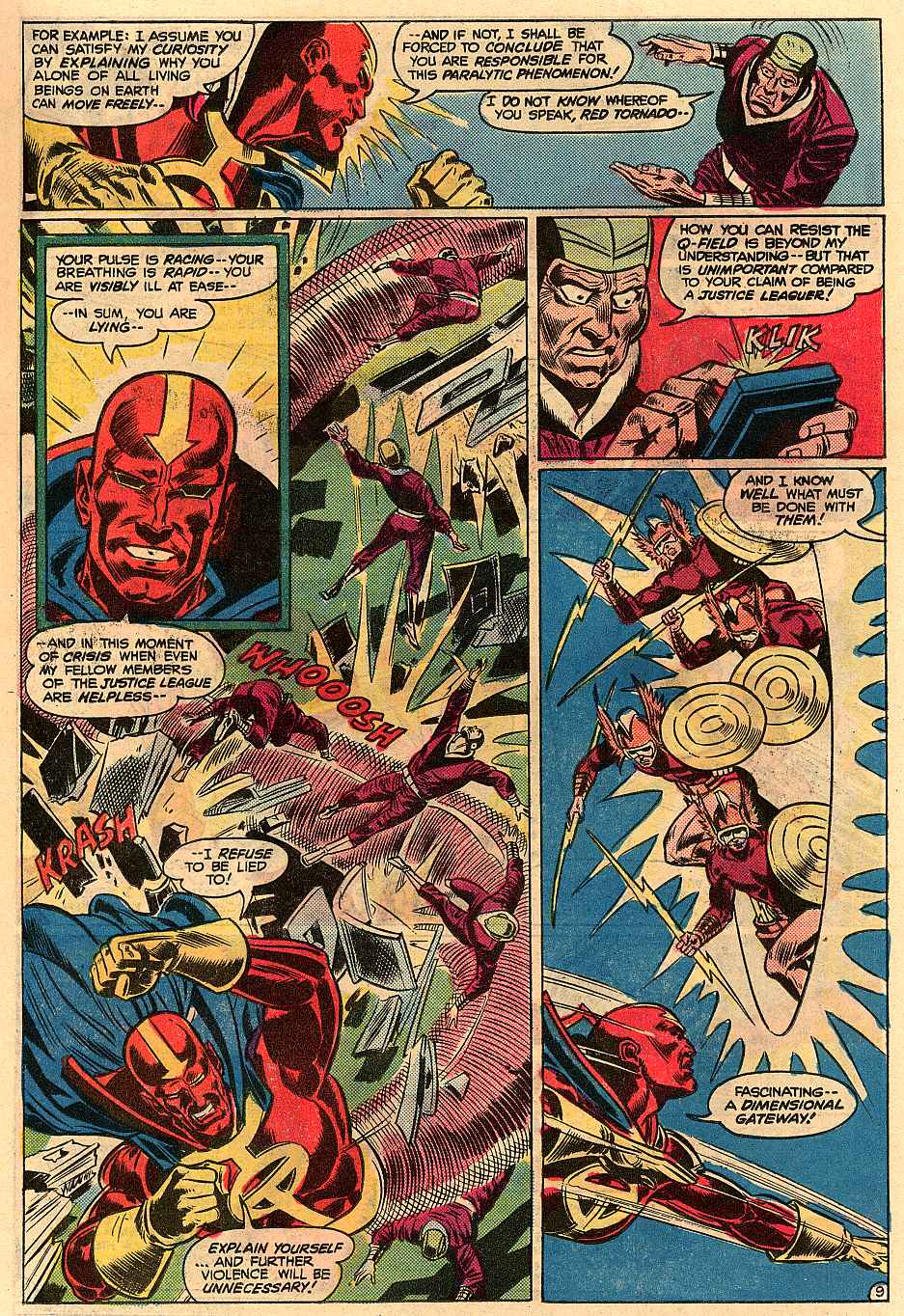 DC Comics Presents (1978) issue 7 - Page 10