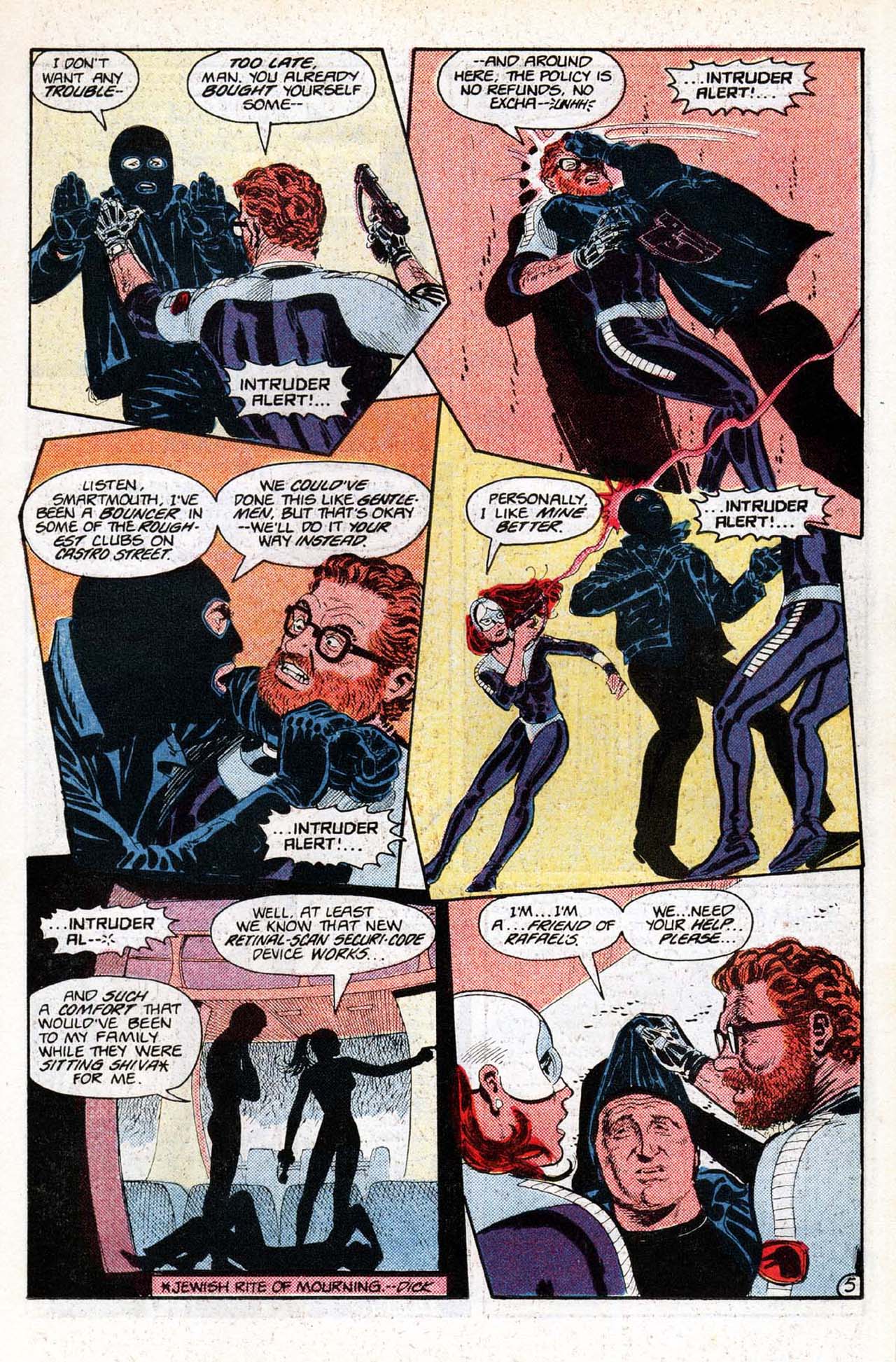 Read online Action Comics (1938) comic -  Issue #612 - 15