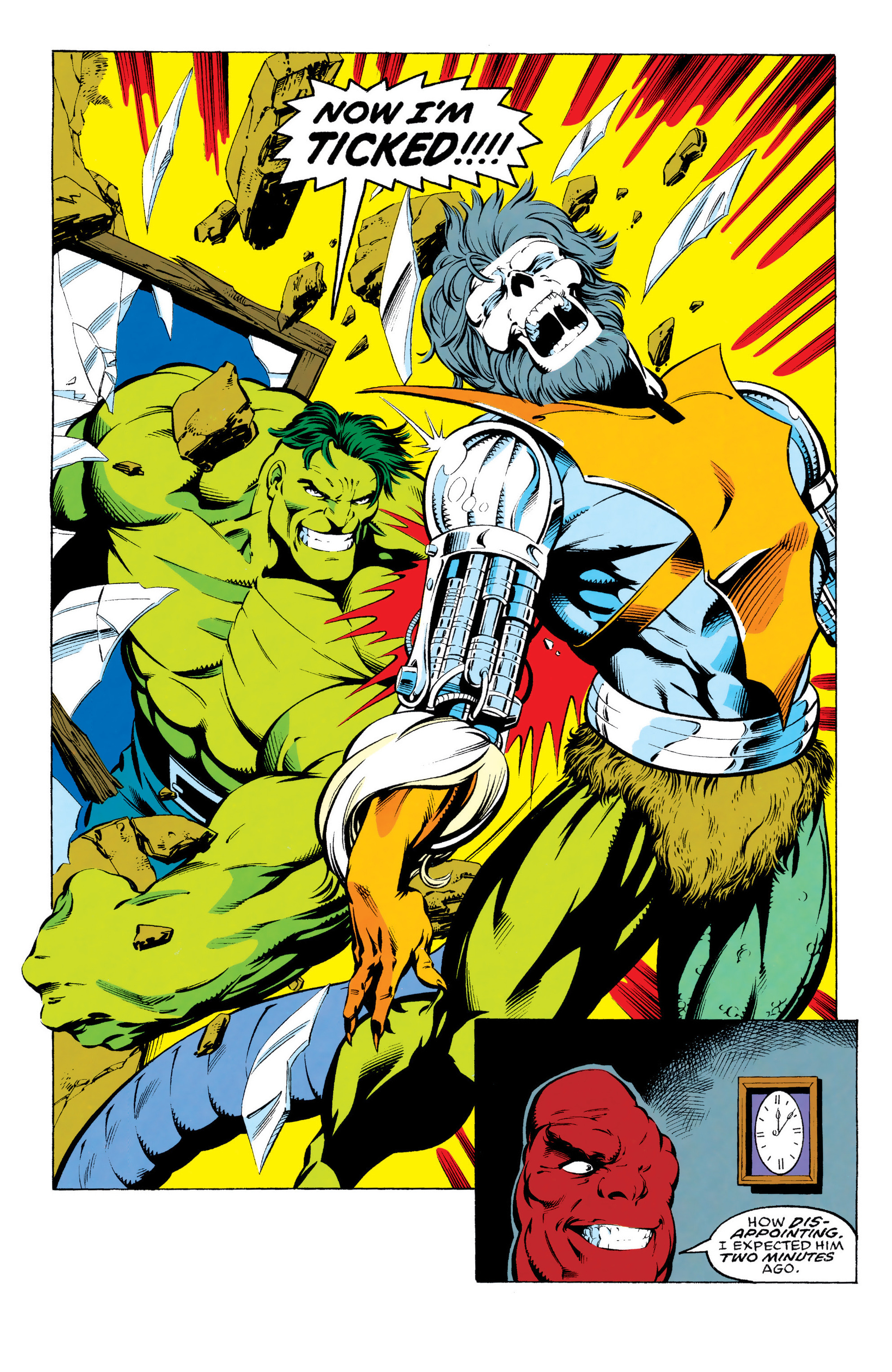 Read online Incredible Hulk Epic Collection comic -  Issue # TPB 20 - 36