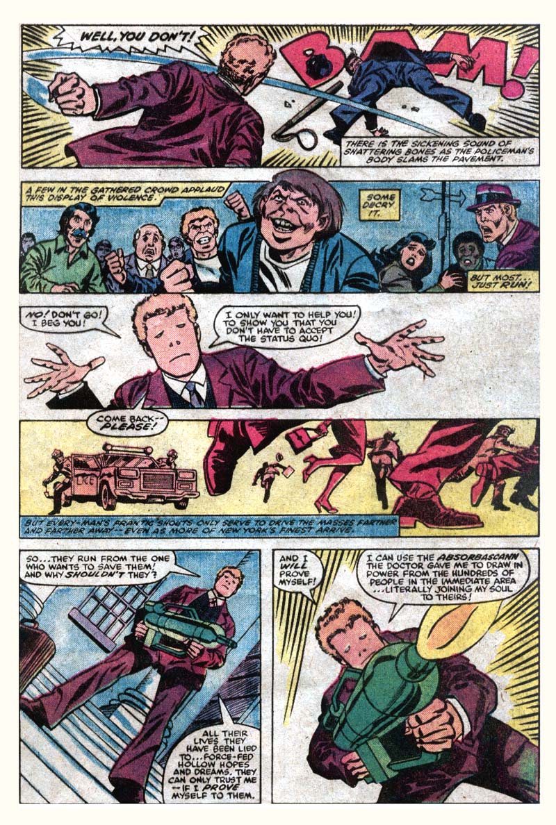Marvel Team-Up (1972) Issue #132 #139 - English 12