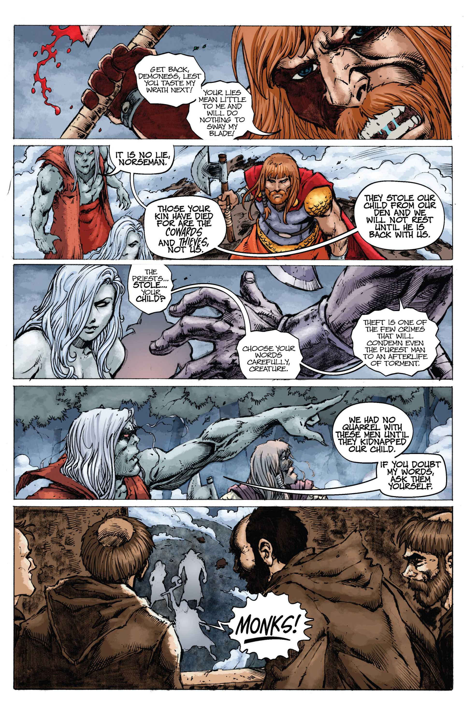 Read online Love Stories to Die For comic -  Issue # Full - 22