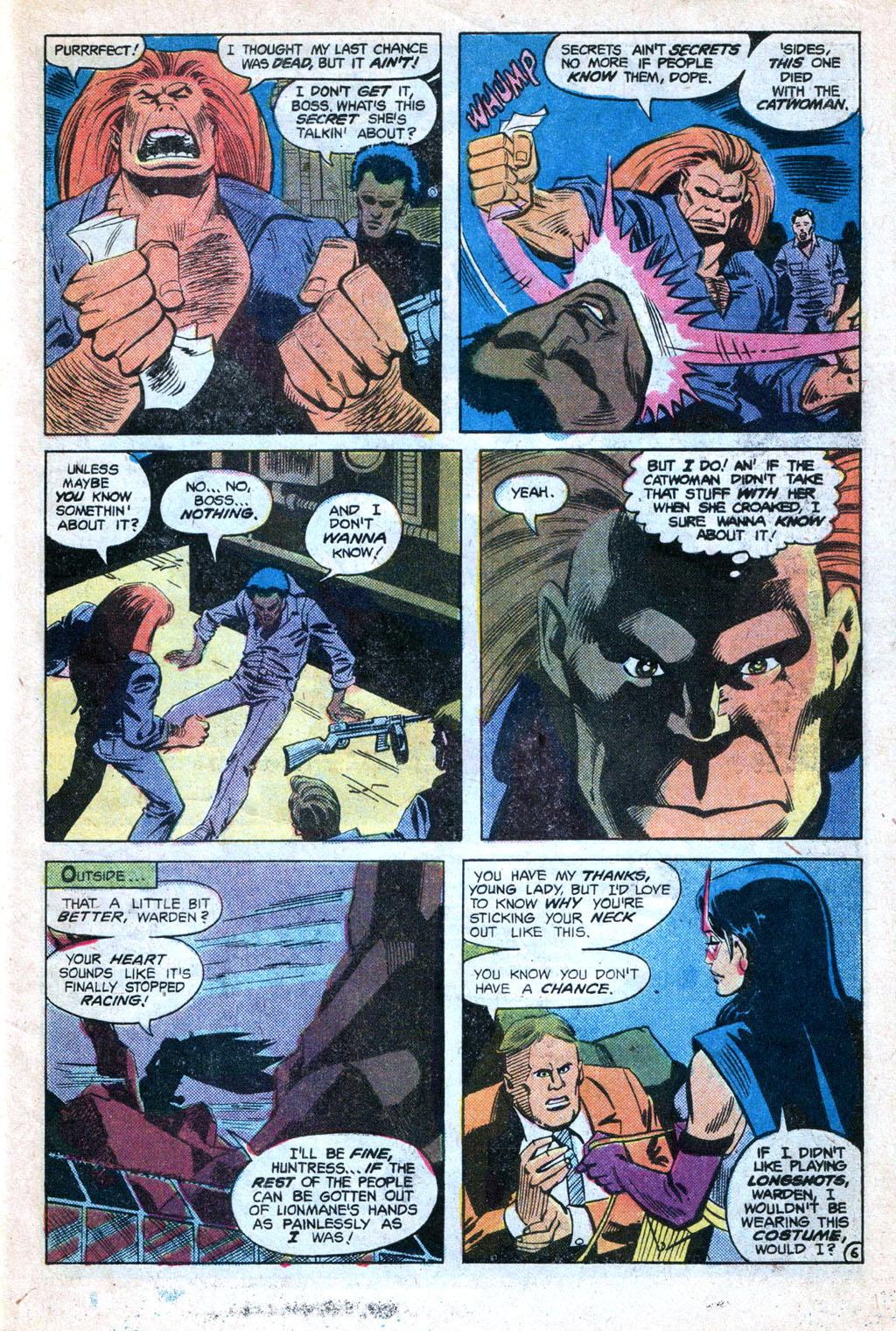Read online Wonder Woman (1942) comic -  Issue #279 - 31