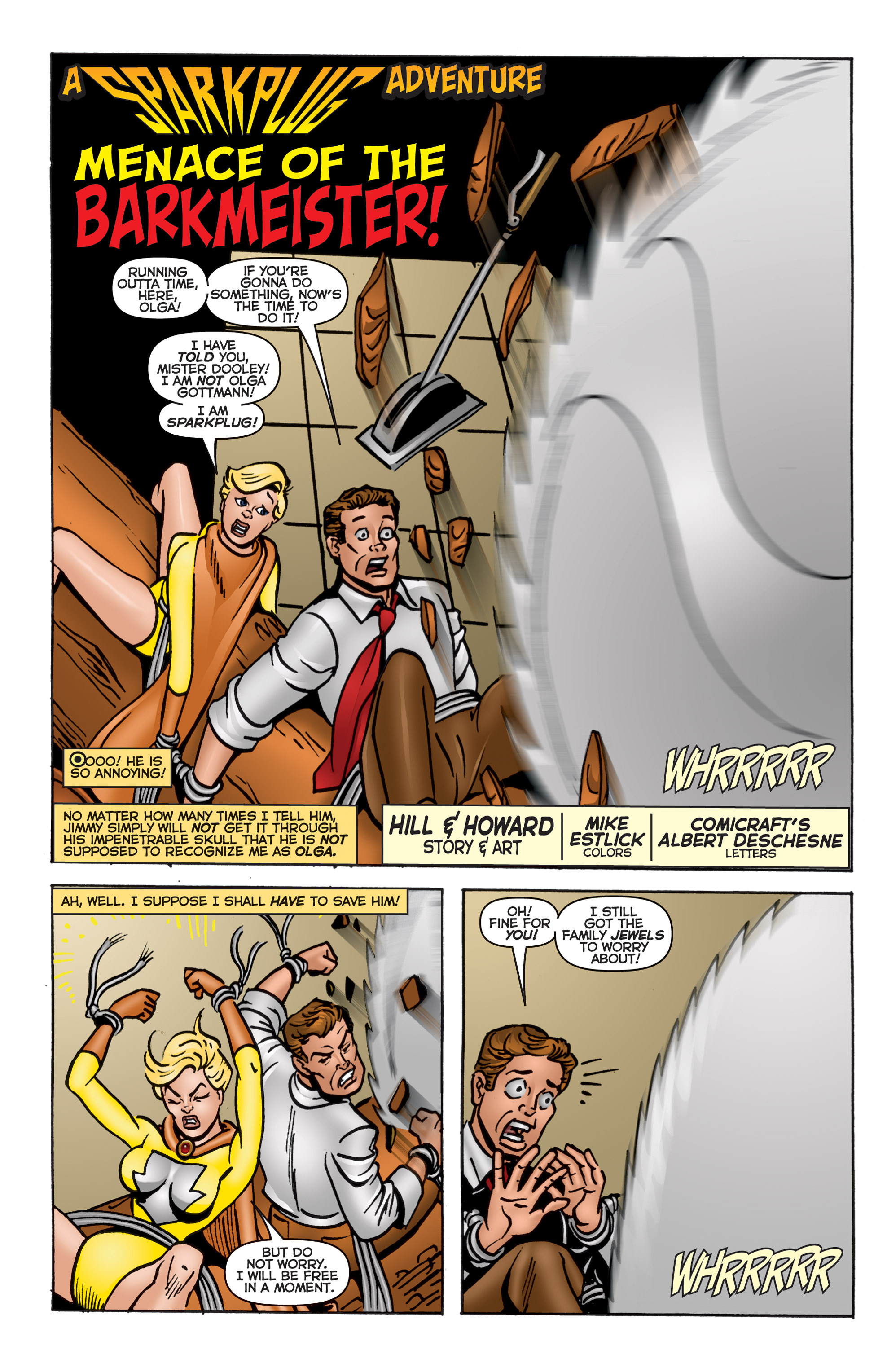 Read online Flare (2004) comic -  Issue #24 - 21