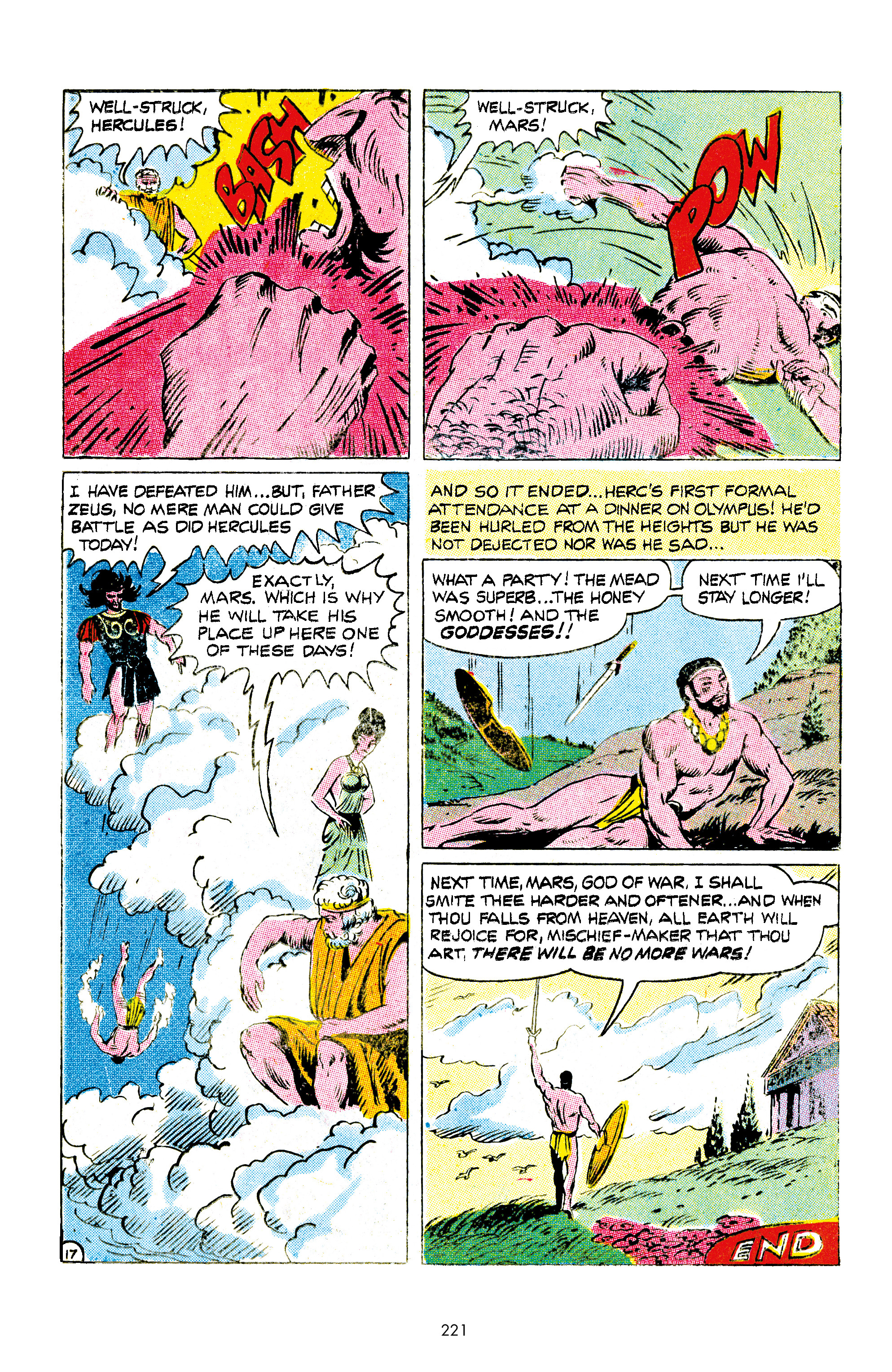 Read online Hercules: Adventures of the Man-God Archive comic -  Issue # TPB (Part 3) - 26