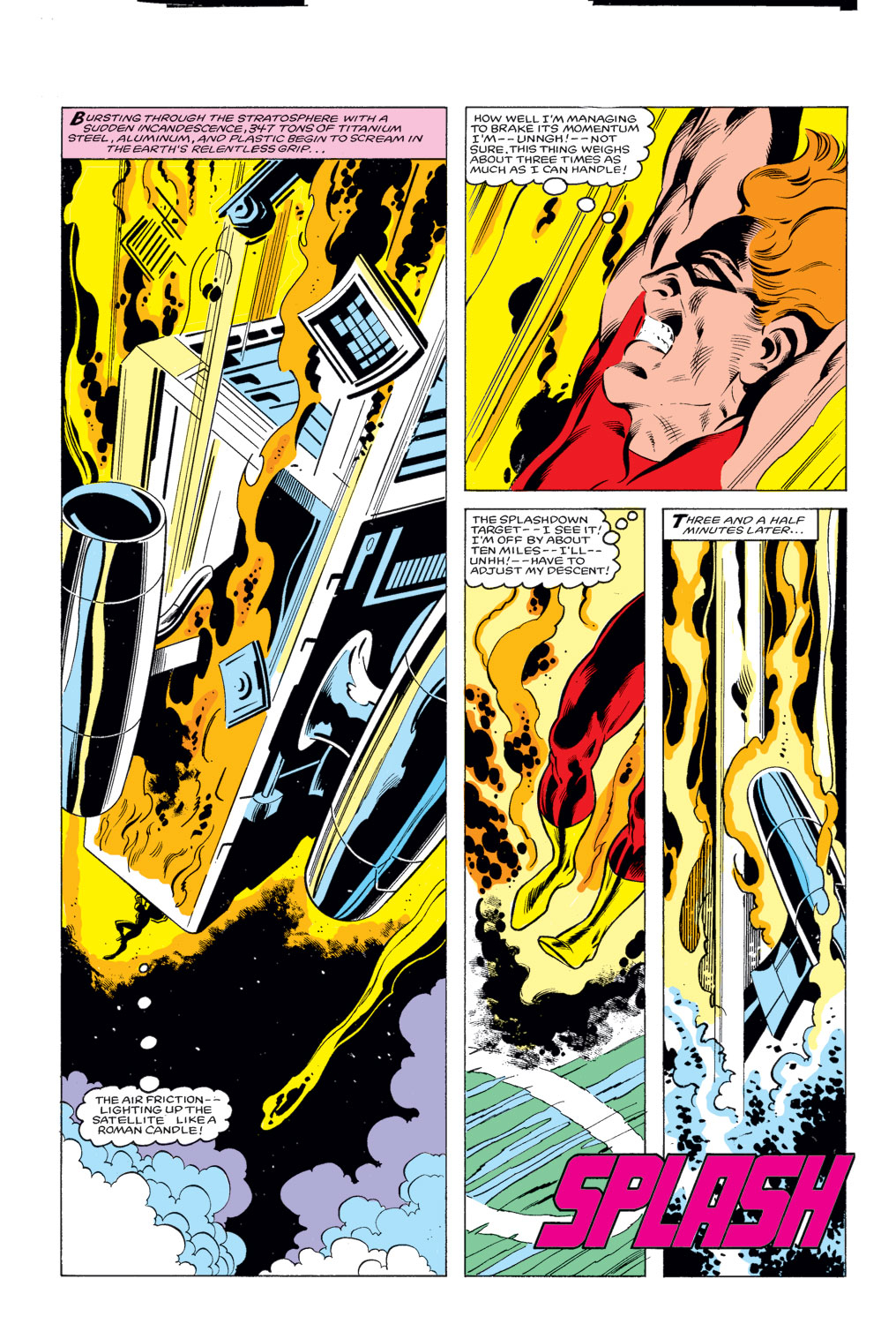 Read online Squadron Supreme (1985) comic -  Issue #1 - 3