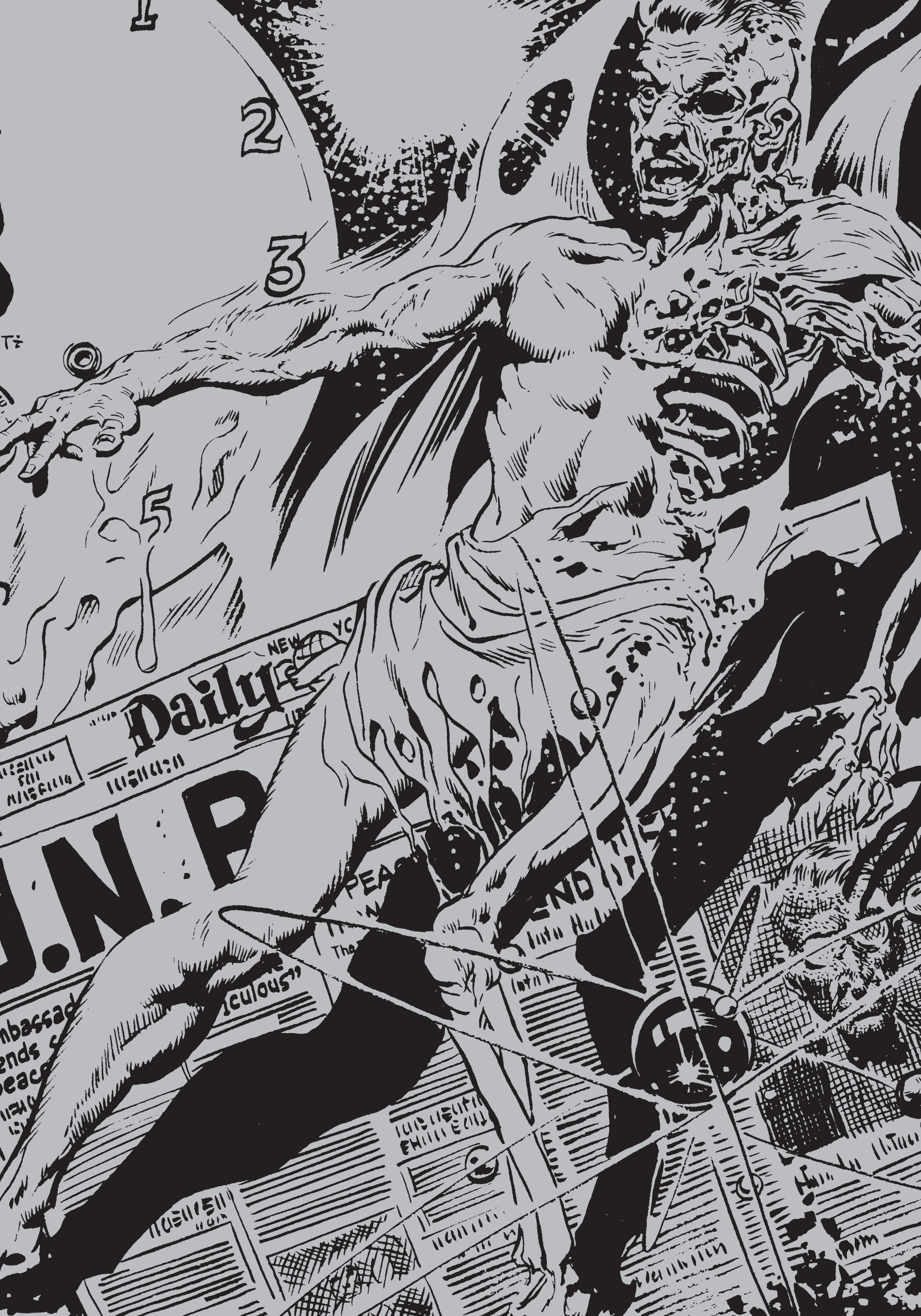 Read online Spawn Of Mars and Other Stories comic -  Issue # TPB (Part 2) - 134