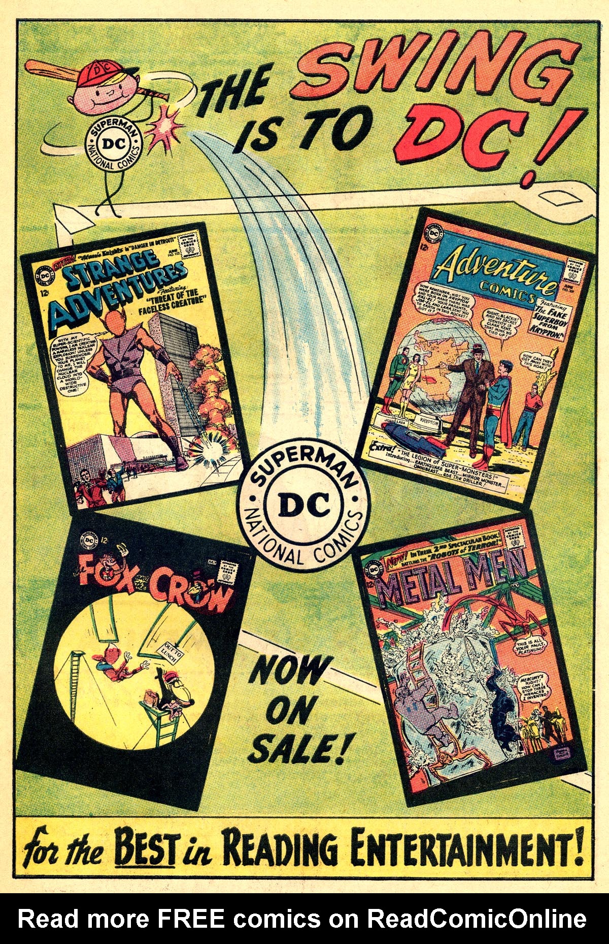 Read online Action Comics (1938) comic -  Issue #301 - 15