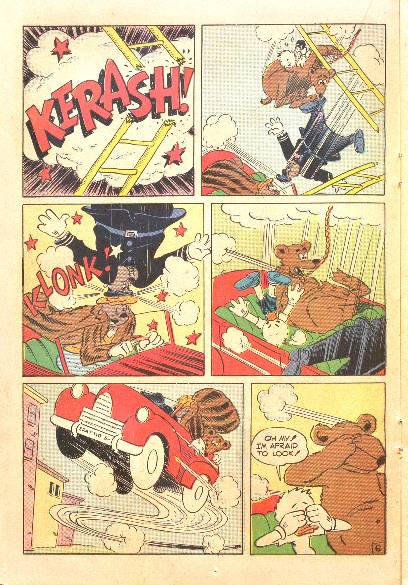 Read online Fauntleroy Comics comic -  Issue #1 - 14