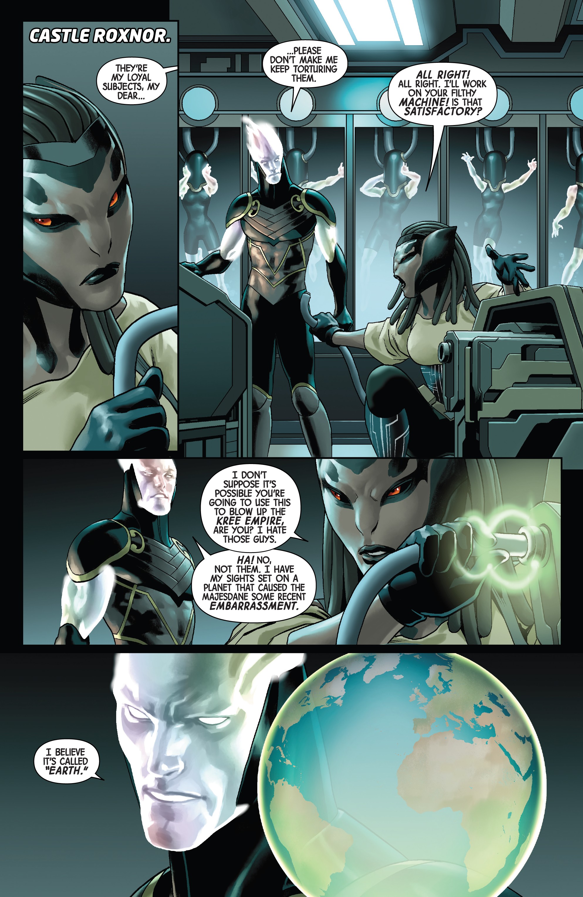 Read online Doctor Strange (2018) comic -  Issue # _TPB 1 - 87