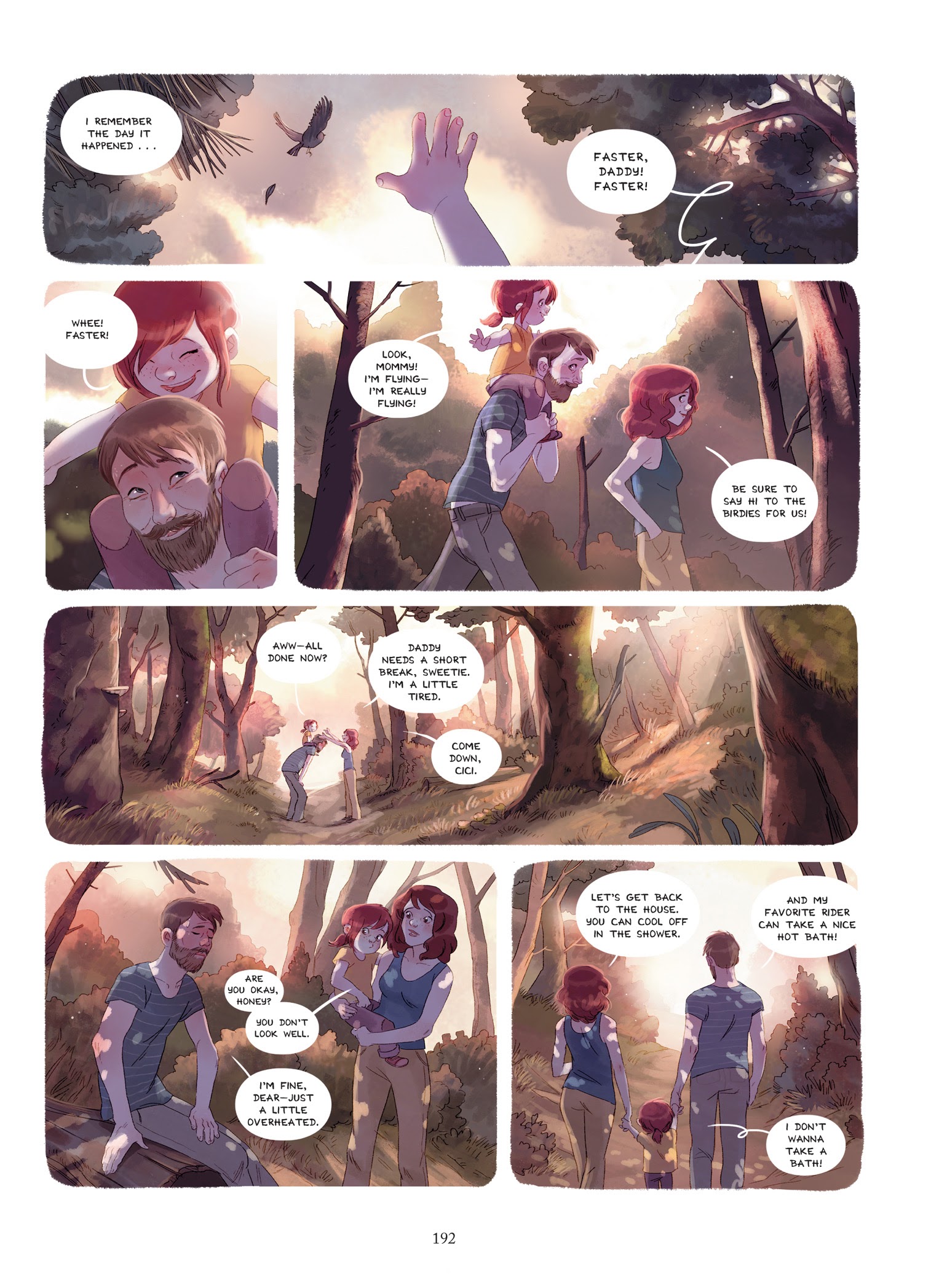 Read online Cici's Journal: The Adventures of a Writer-in-Training comic -  Issue # TPB 2 (Part 2) - 93