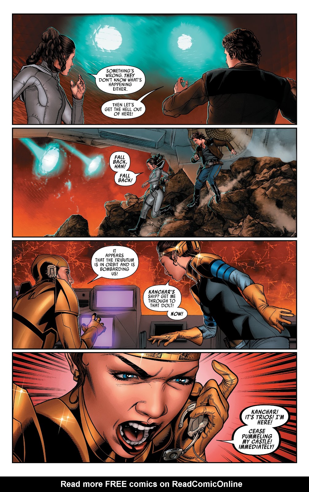 Star Wars (2015) issue 66 - Page 6
