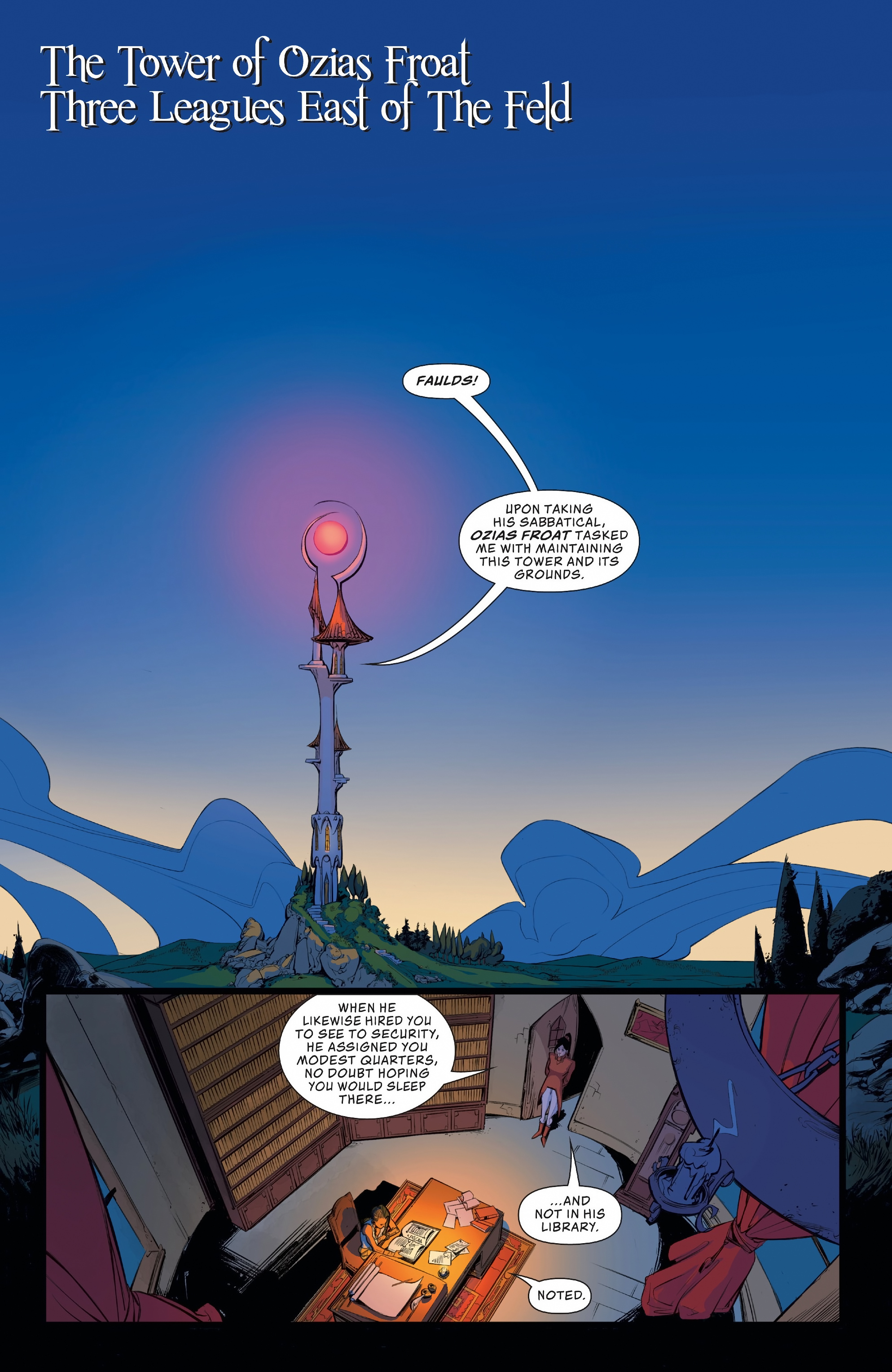 Read online Fairlady comic -  Issue # _TPB (Part 1) - 46