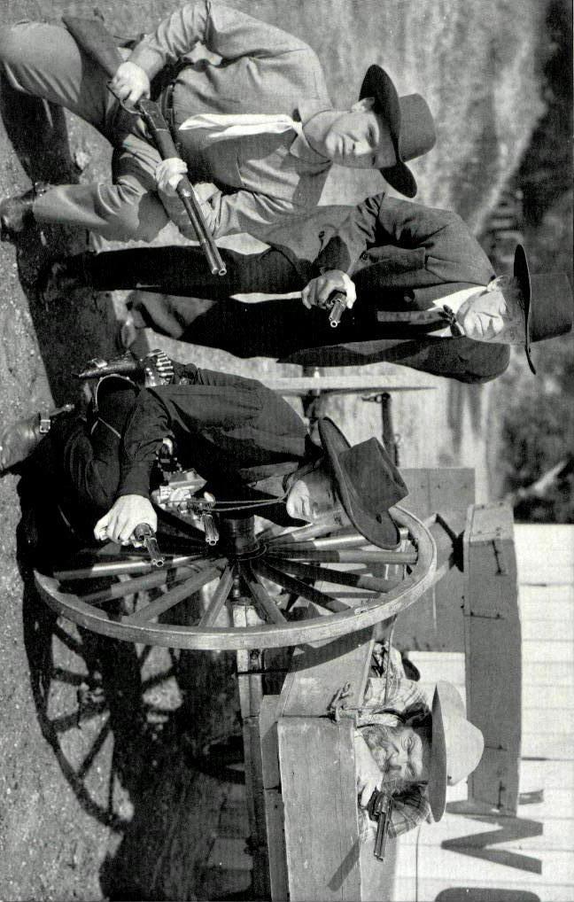 Read online Lash LaRue Western comic -  Issue #1 - 45