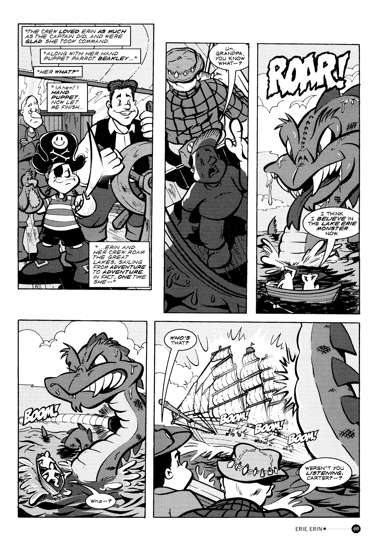 Read online More Fund Comics comic -  Issue # TPB (Part 1) - 64