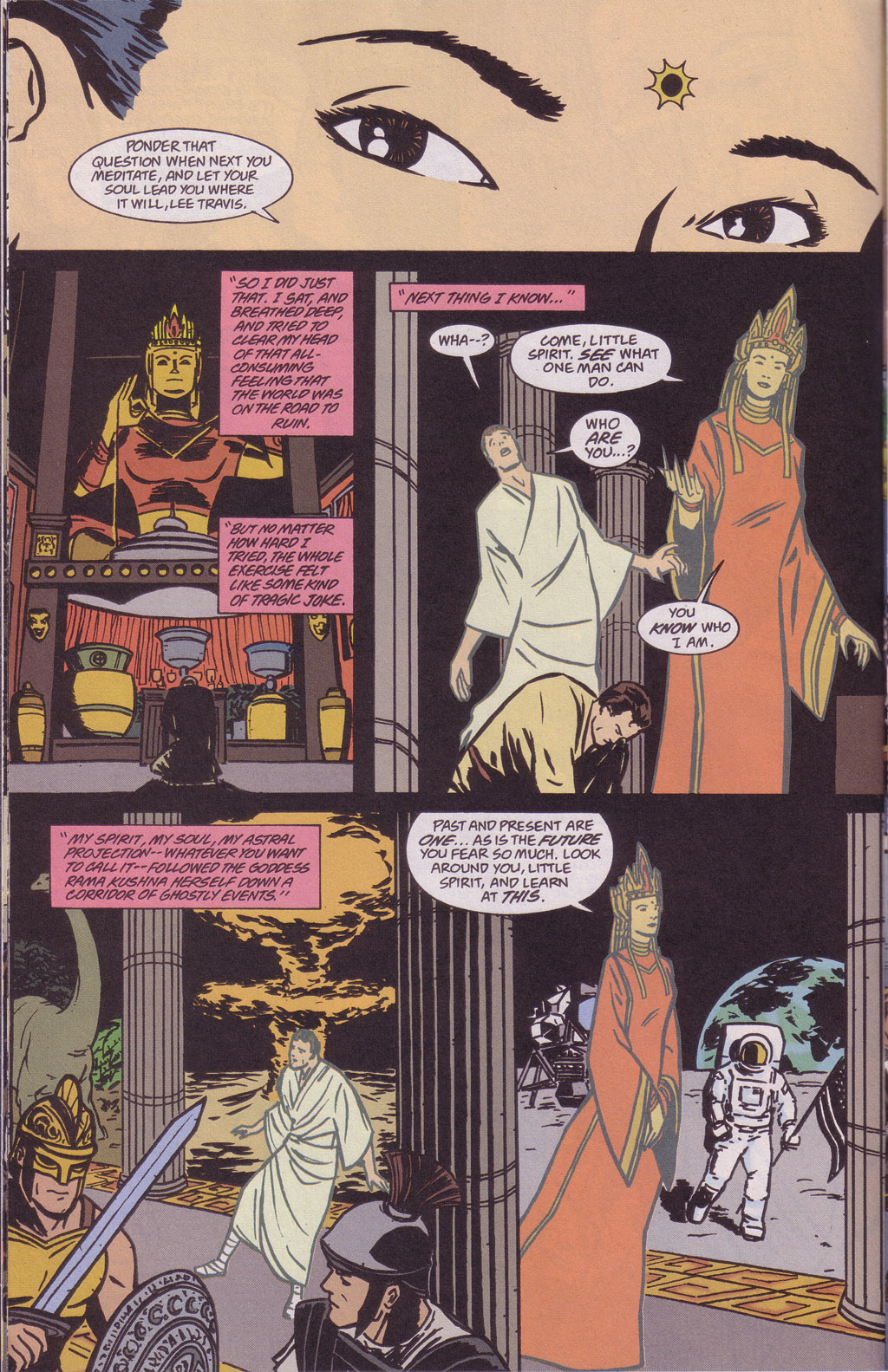 Read online Golden Age Secret Files comic -  Issue # Full - 21