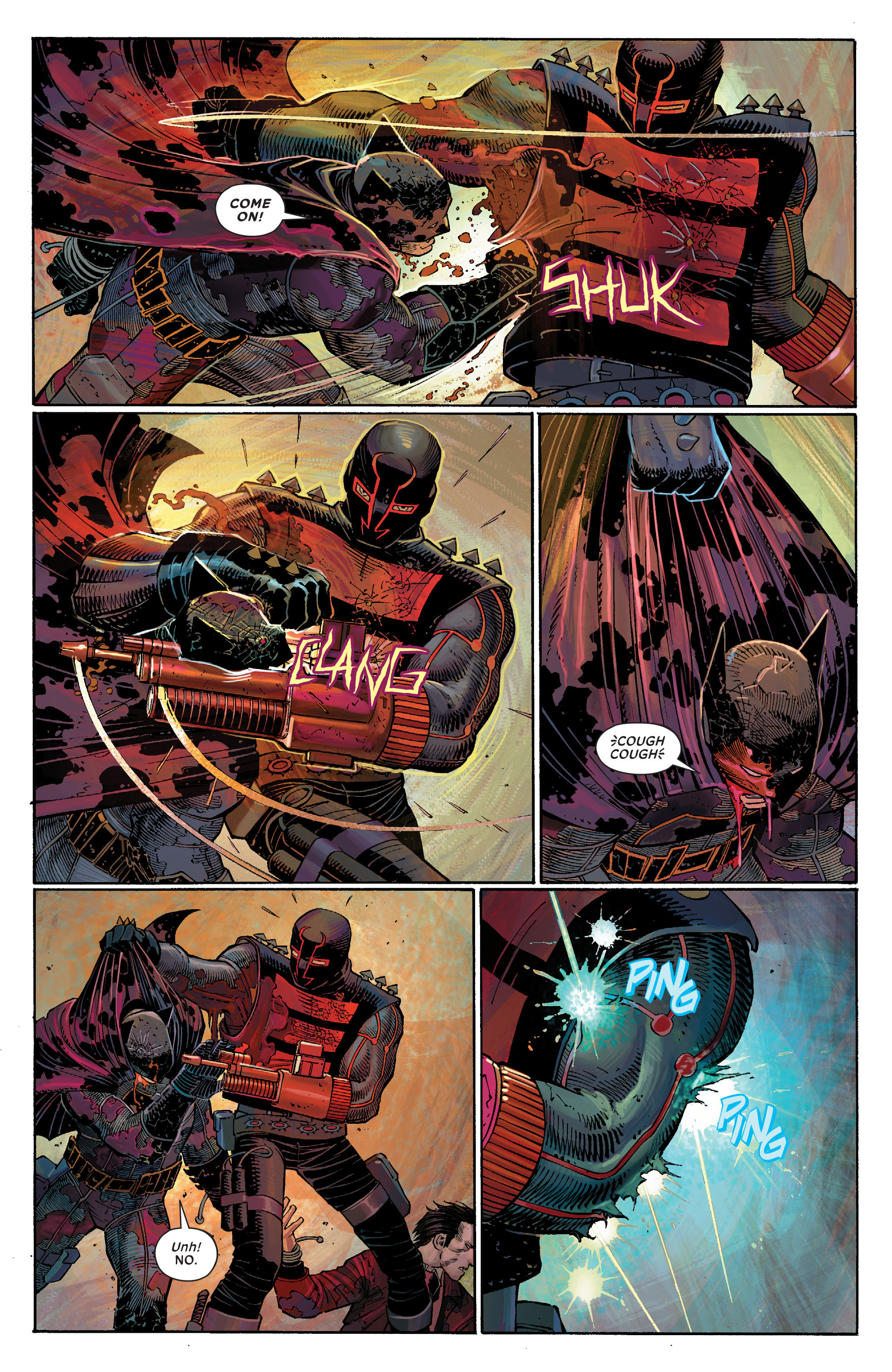 Read online All-Star Batman comic -  Issue #3 - 10