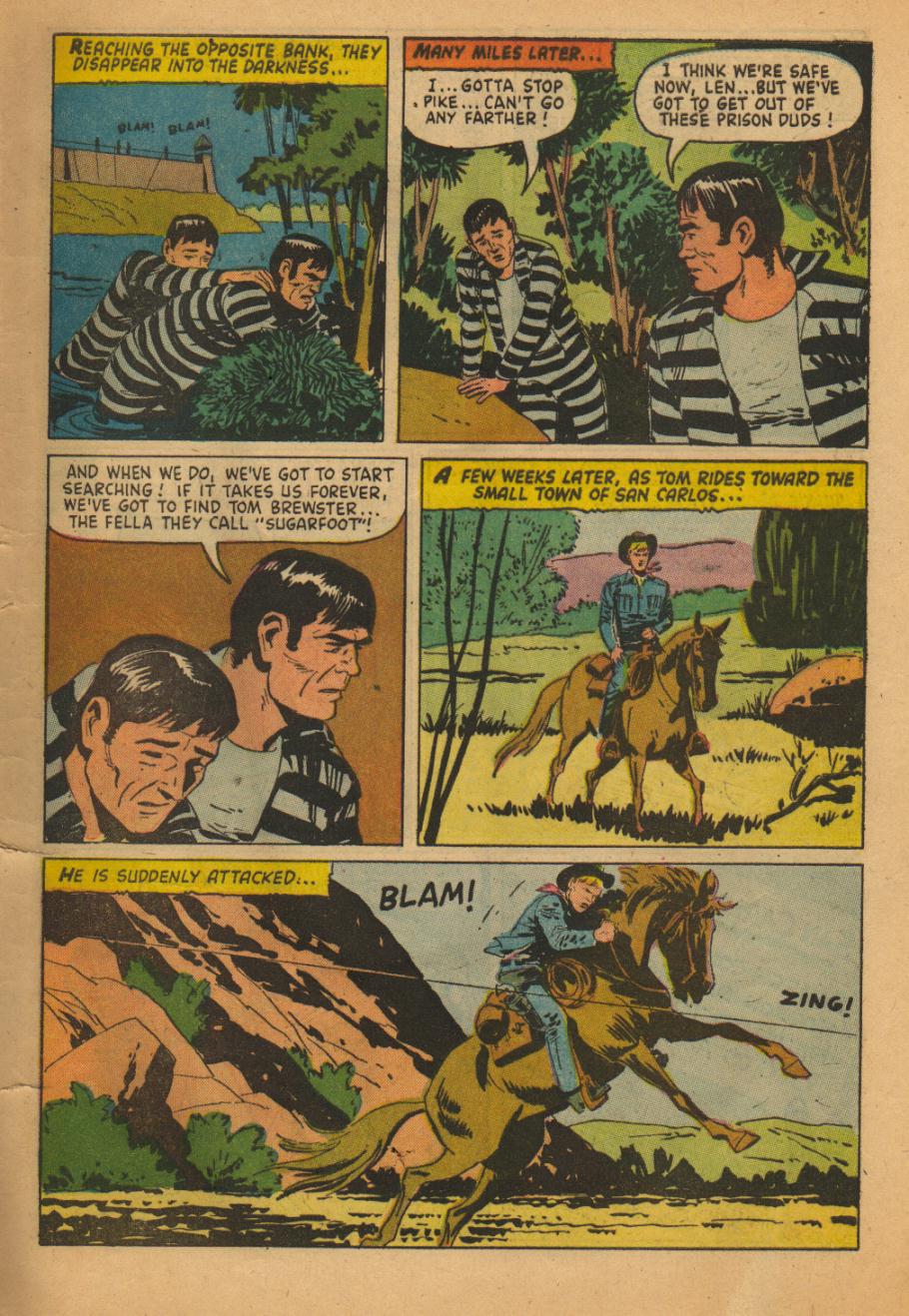 Read online Four Color Comics comic -  Issue #1059 - 5