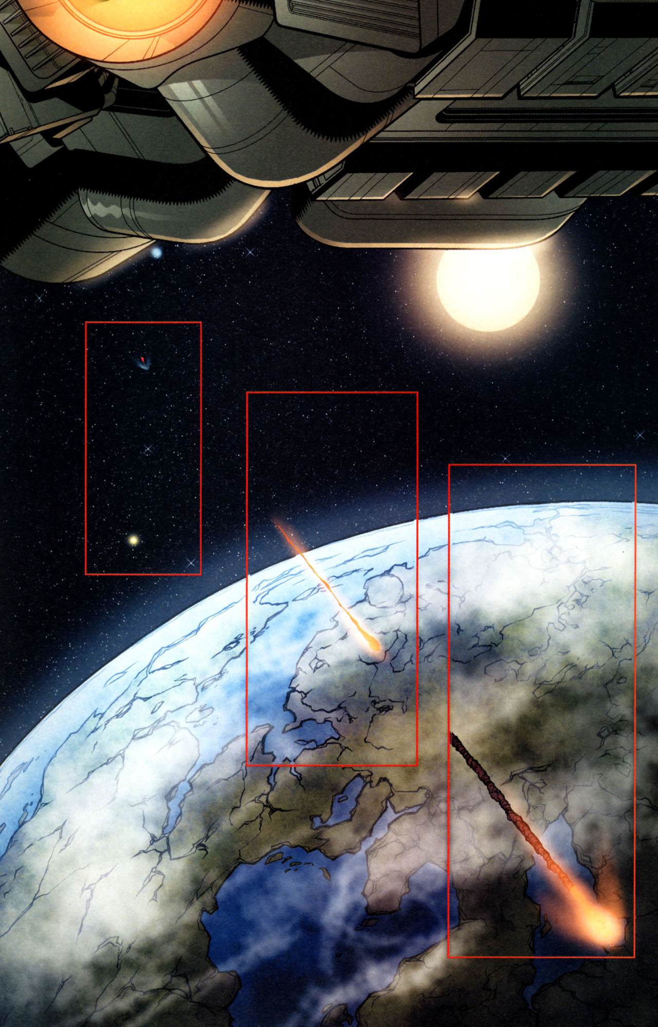 Read online Majestic (2005) comic -  Issue #12 - 14