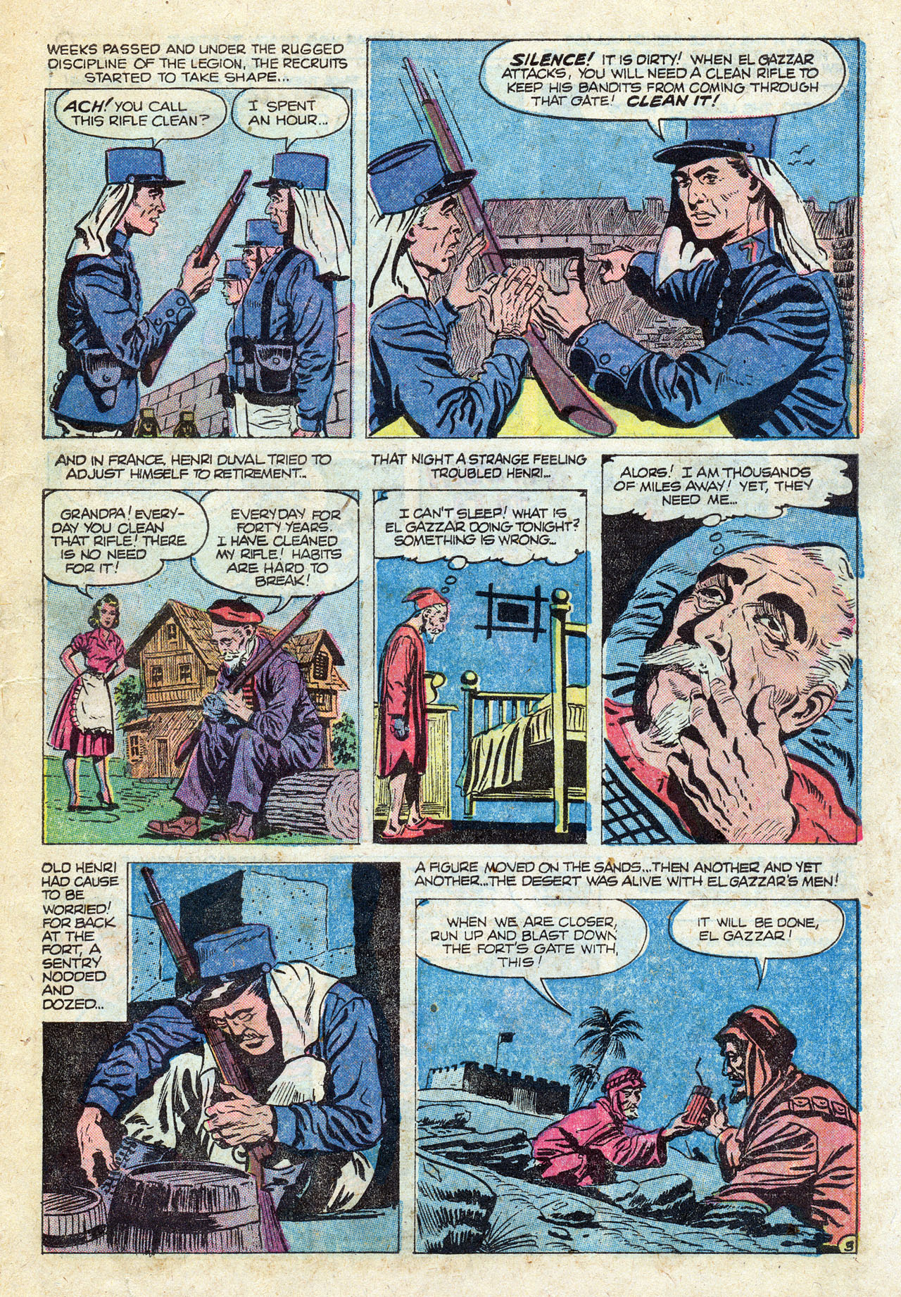 Read online Mystery Tales comic -  Issue #44 - 15