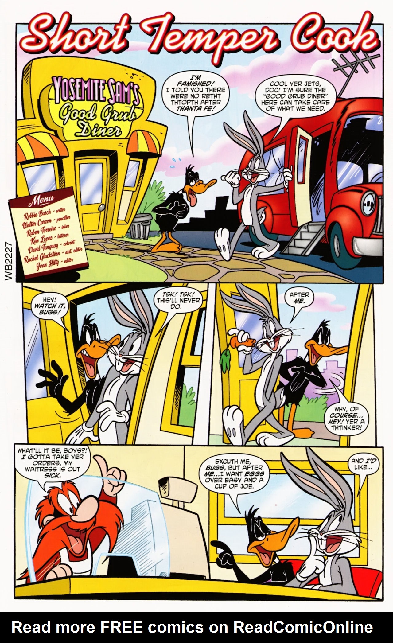 Read online Looney Tunes (1994) comic -  Issue #199 - 27