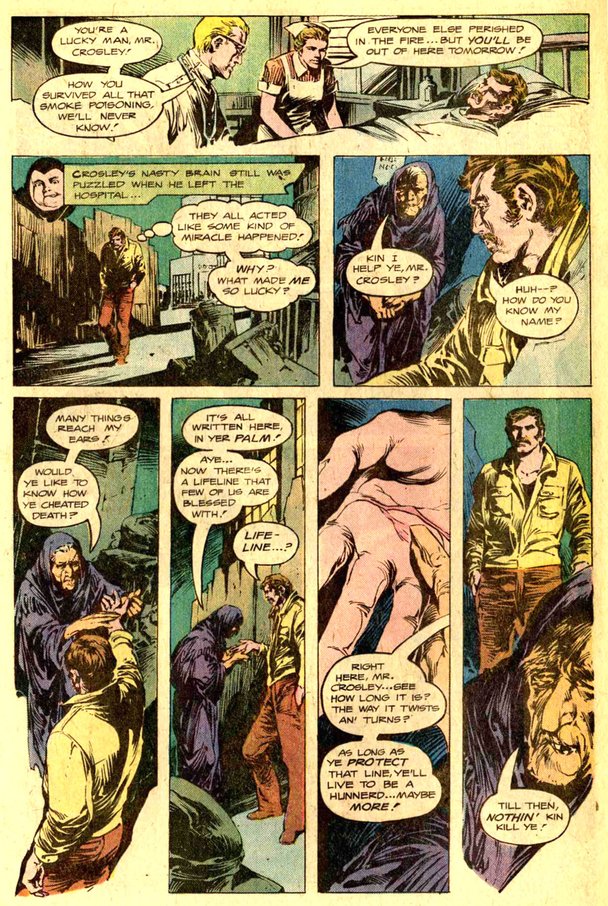 Read online The Witching Hour (1969) comic -  Issue #65 - 5