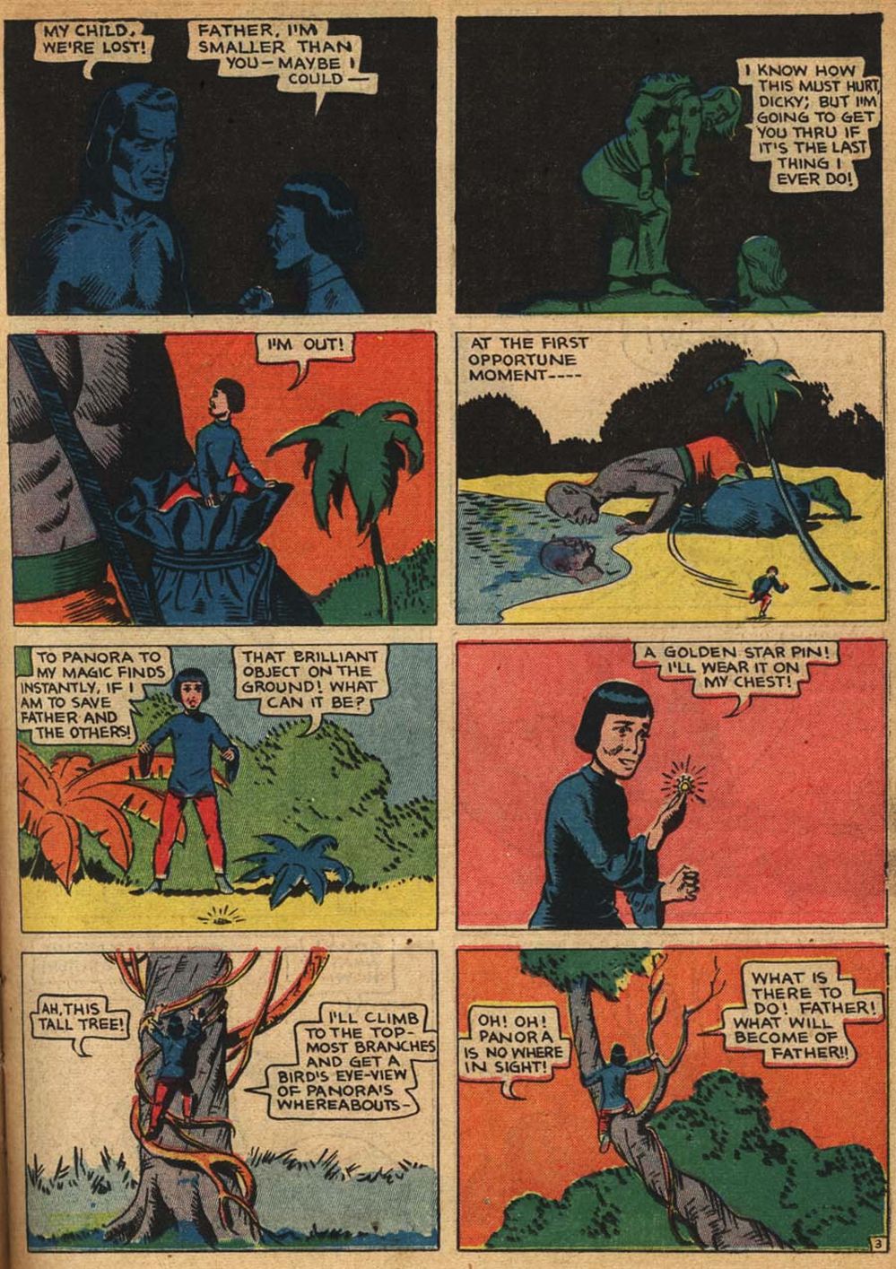 Read online Zip Comics comic -  Issue #16 - 19