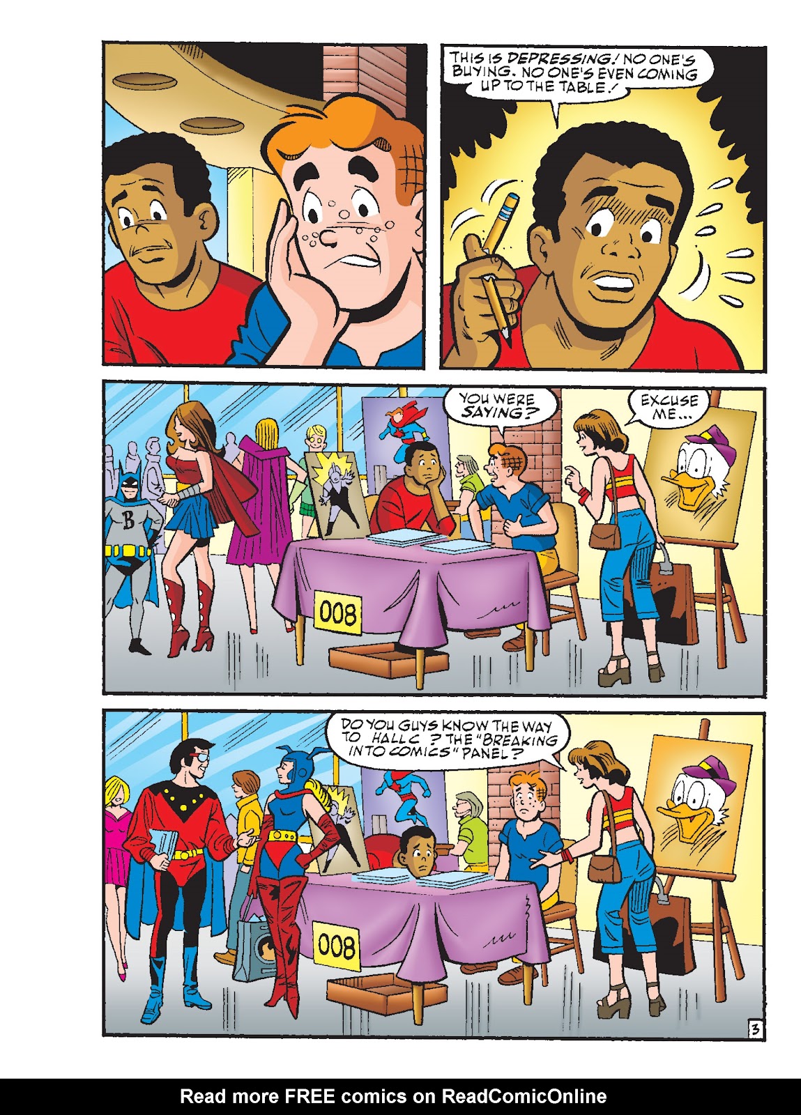 Archie And Me Comics Digest issue 19 - Page 90
