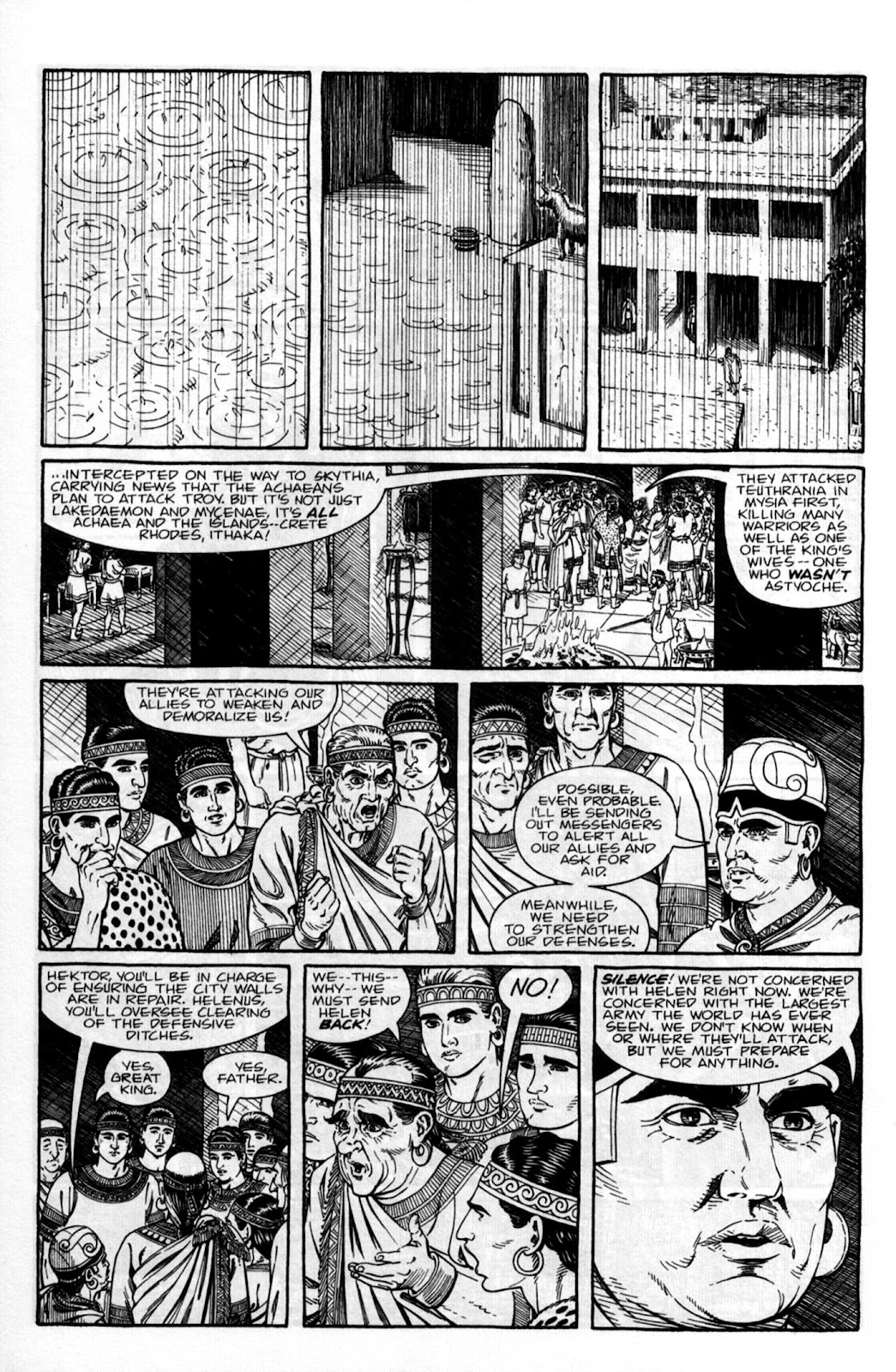 Age of Bronze issue 13 - Page 22