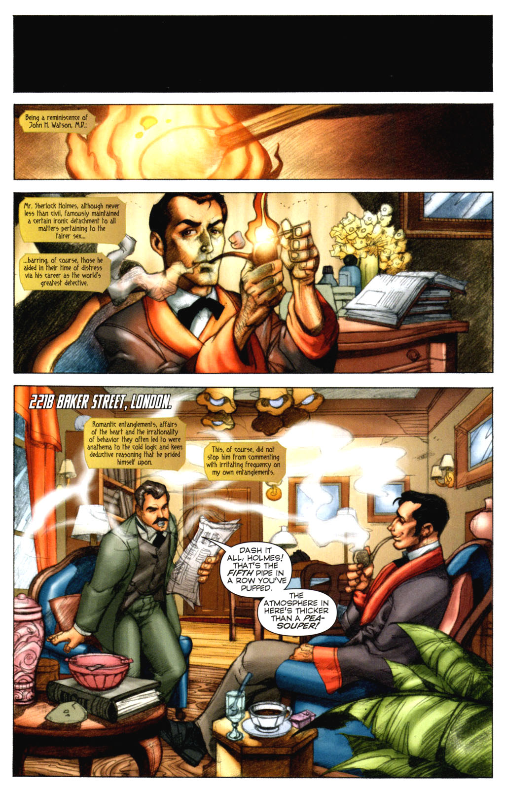 Read online Wildcats: Nemesis comic -  Issue #6 - 10