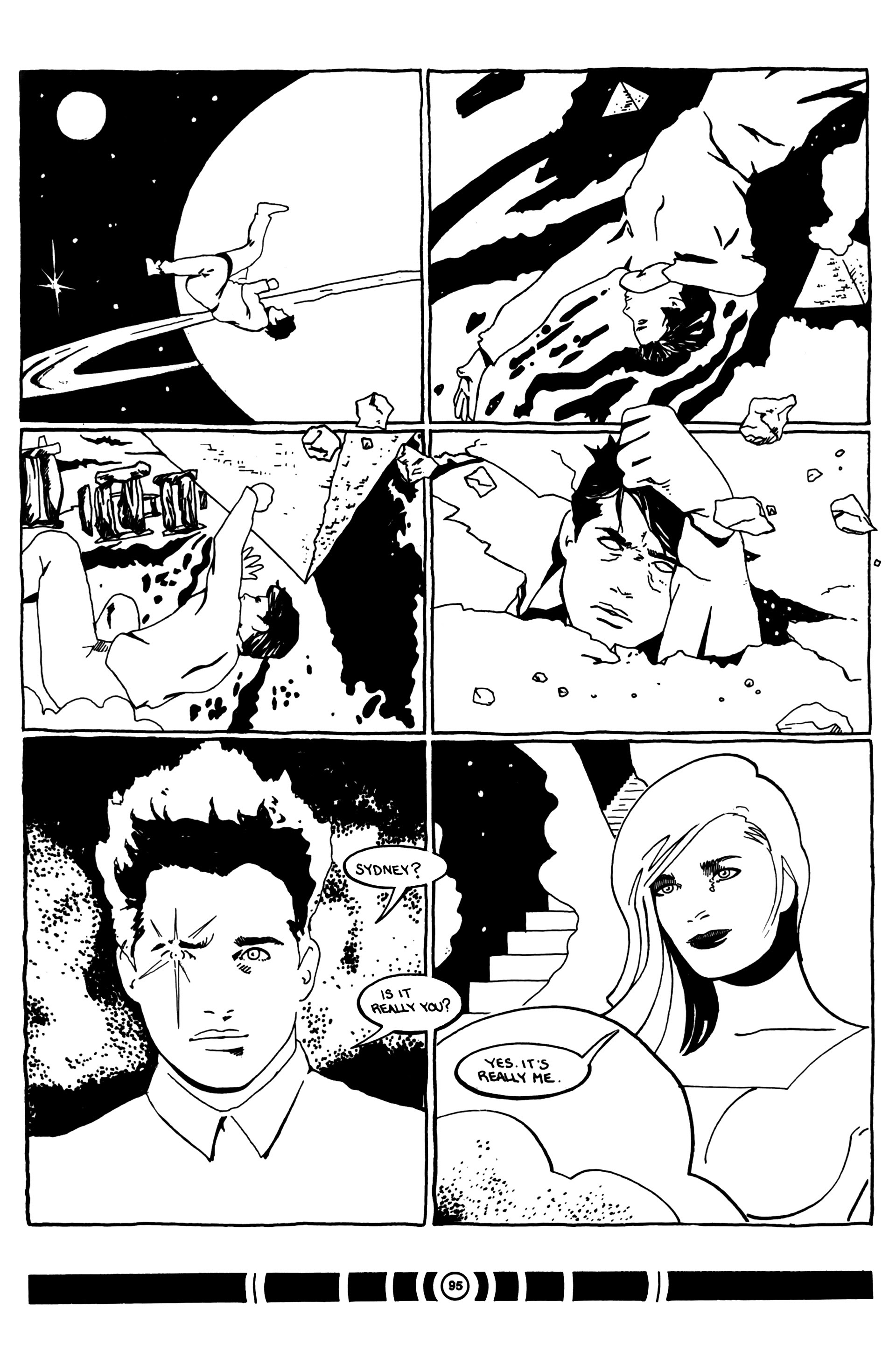 Read online Dead Air comic -  Issue # TPB - 98