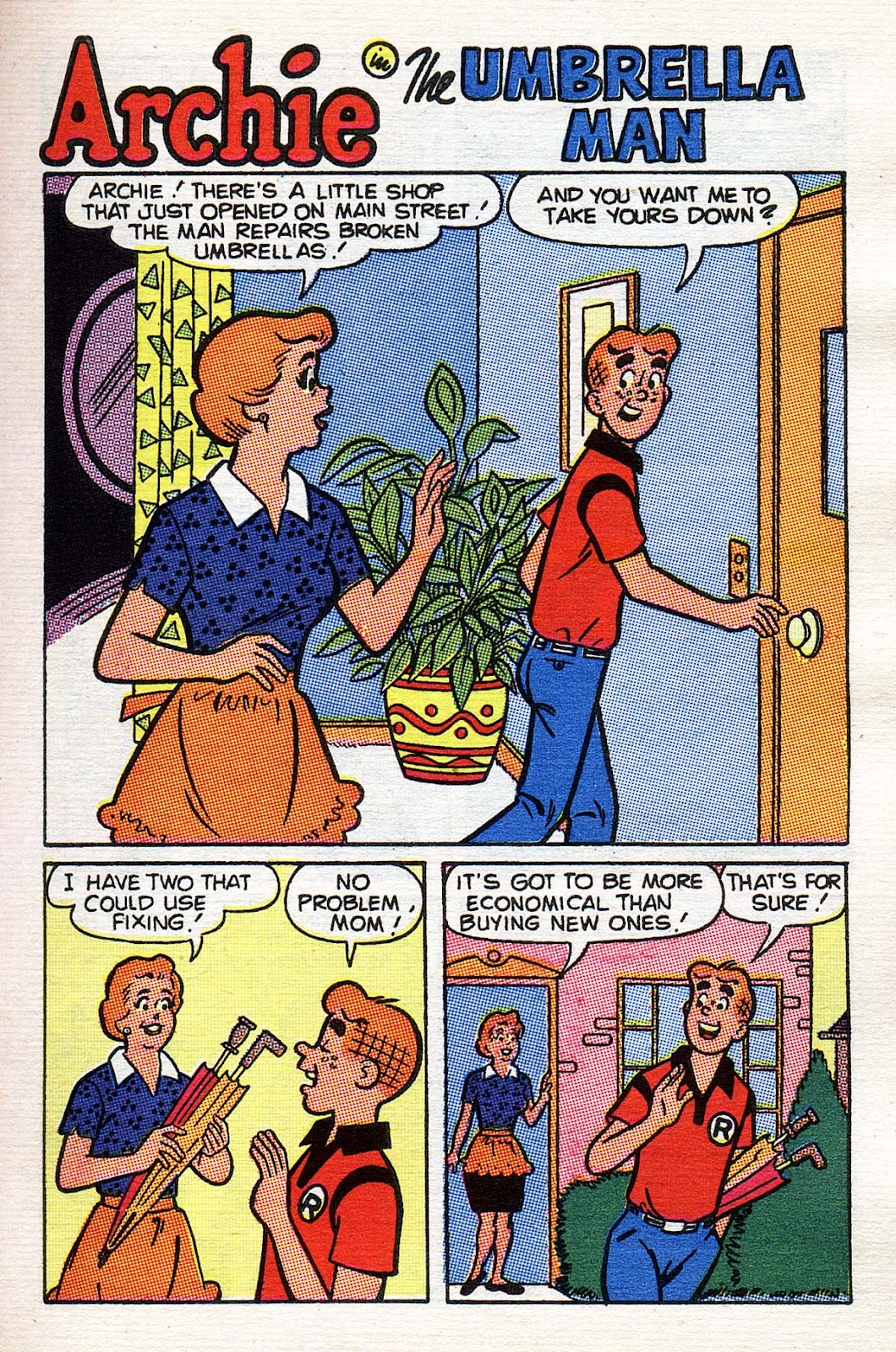 Betty and Veronica Double Digest issue 27 - Page 70