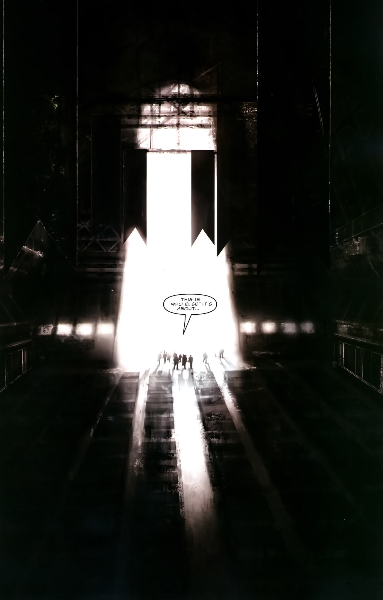 Read online Shrapnel: Aristeia Rising comic -  Issue #3 - 4