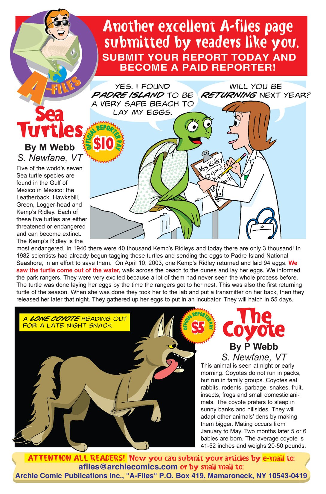 Read online Archie (1960) comic -  Issue #548 - 8