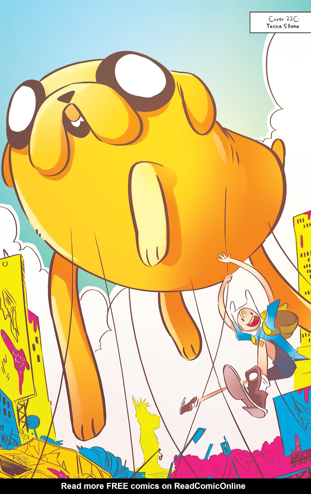 Adventure Time issue TPB 5 - Page 107