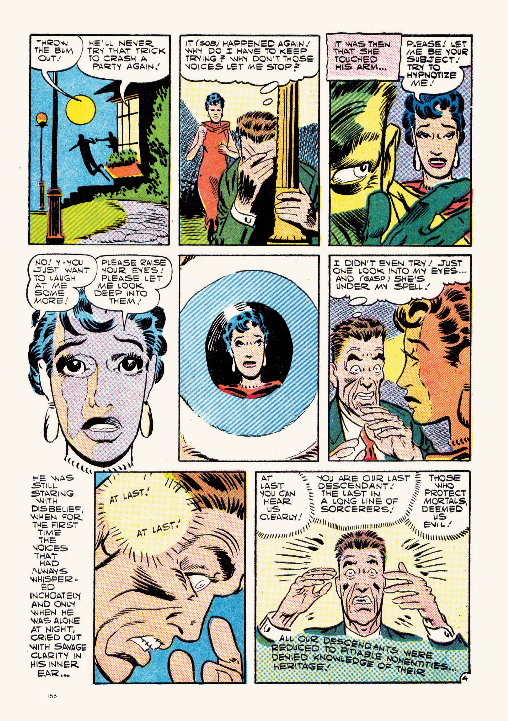 Read online The Steve Ditko Archives comic -  Issue # TPB 3 (Part 2) - 57