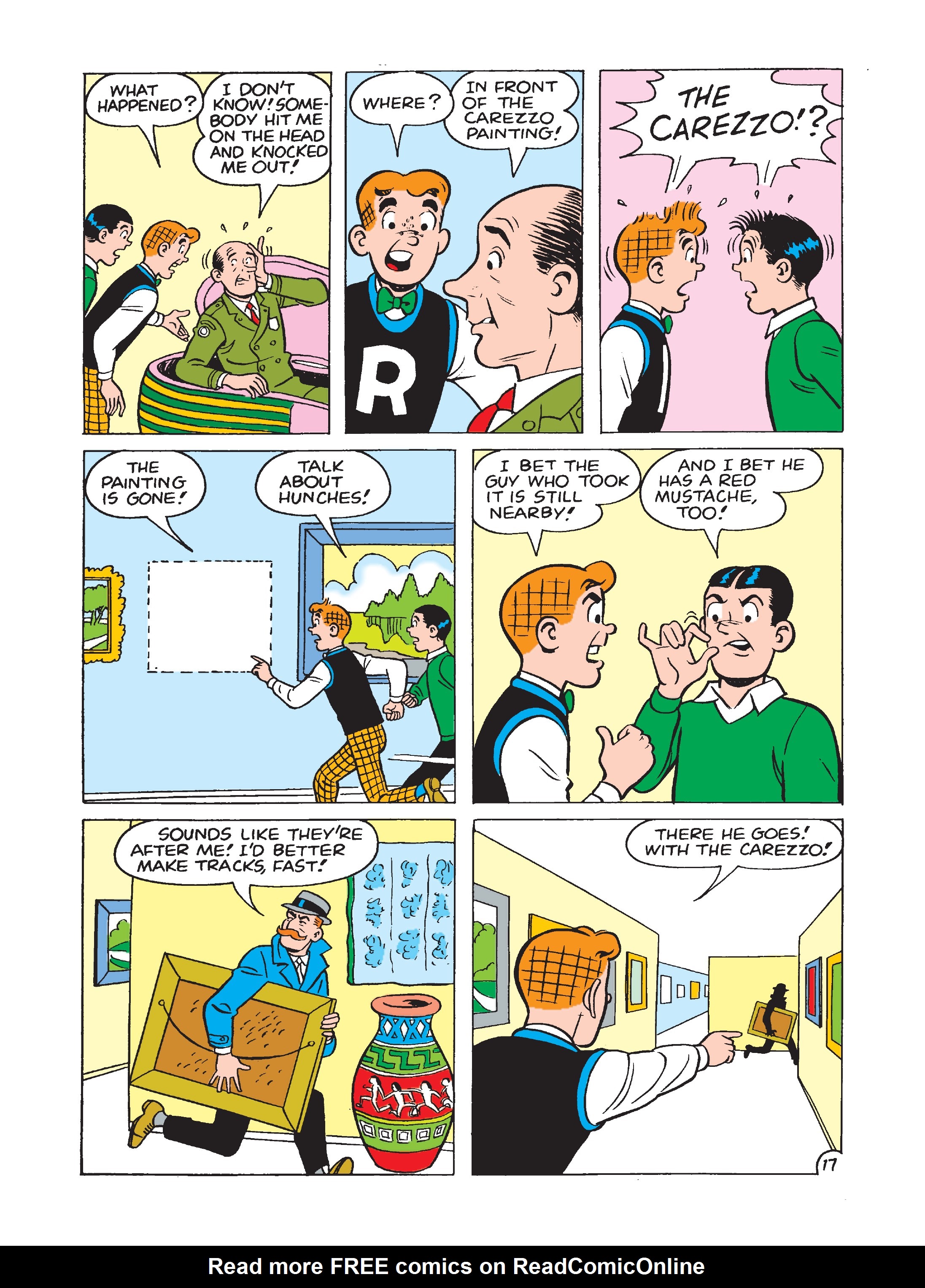 Read online Archie 1000 Page Comic Jamboree comic -  Issue # TPB (Part 8) - 93