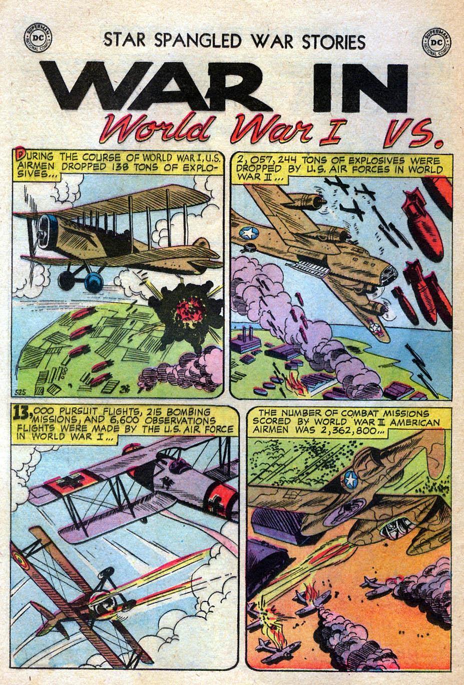 Read online Star Spangled War Stories (1952) comic -  Issue #66 - 24